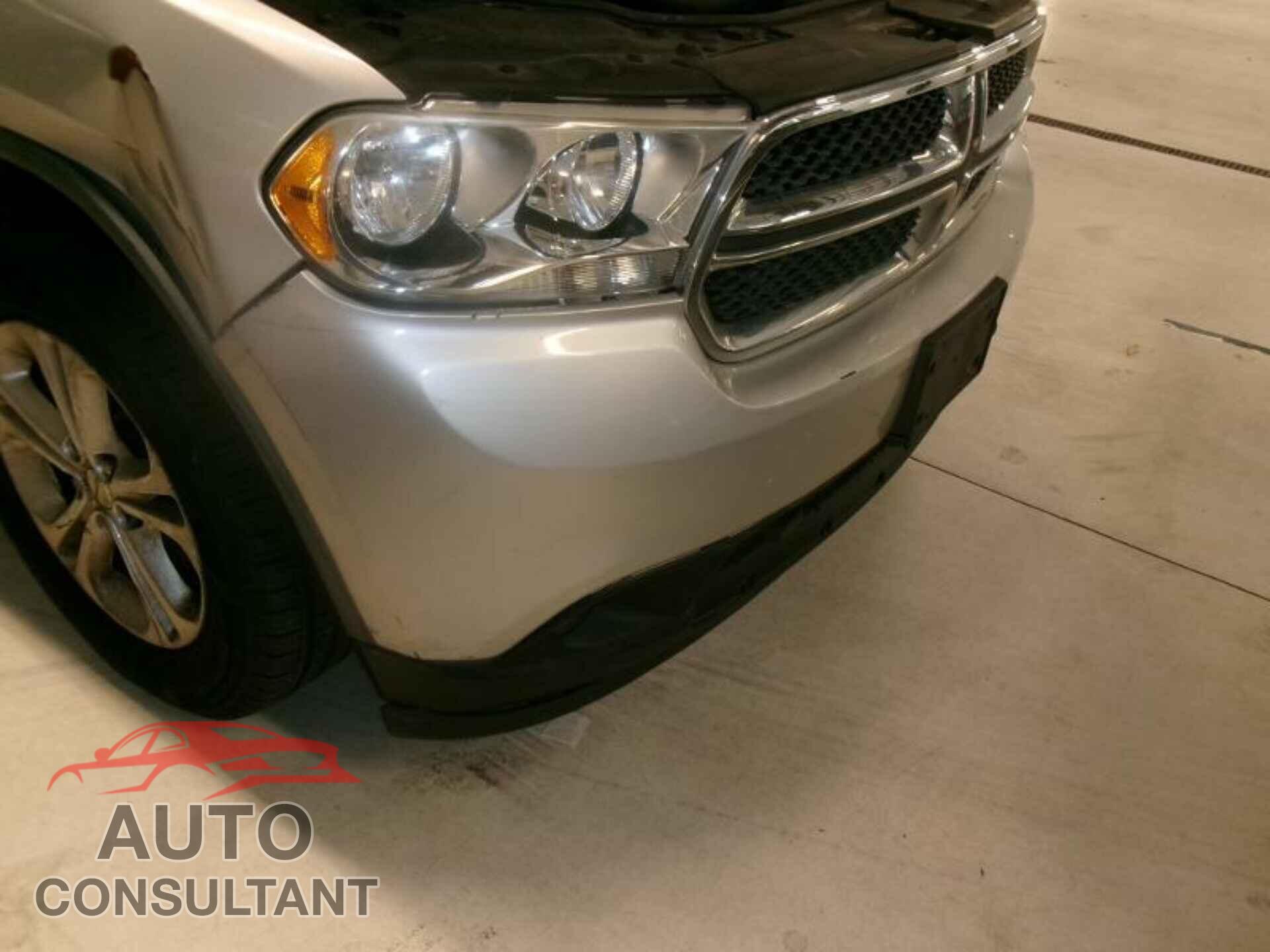 DODGE DURANGO 2012 - 1C4RDJAG4CC106080