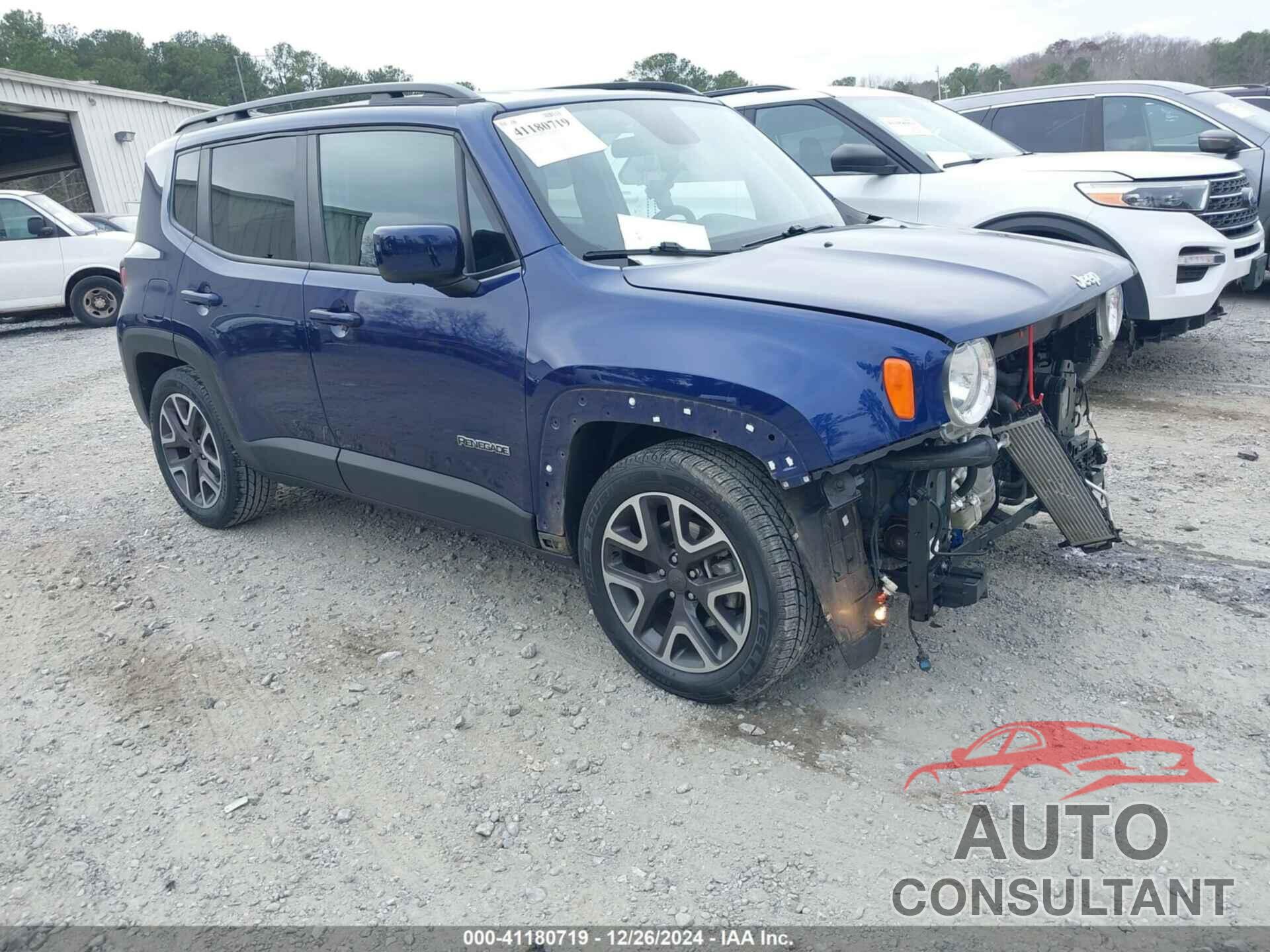 JEEP RENEGADE 2018 - ZACCJABB2JPJ59903