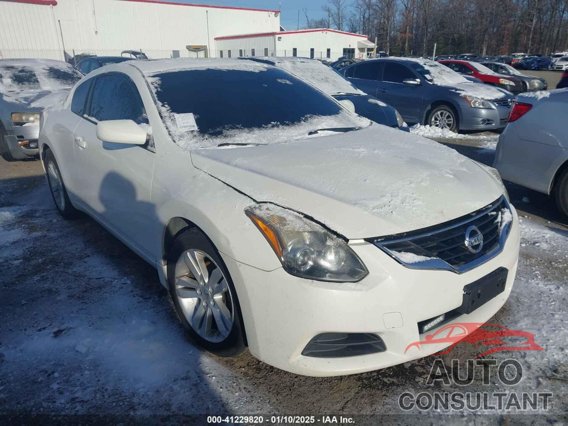 NISSAN ALTIMA 2012 - 1N4AL2EP4CC238441