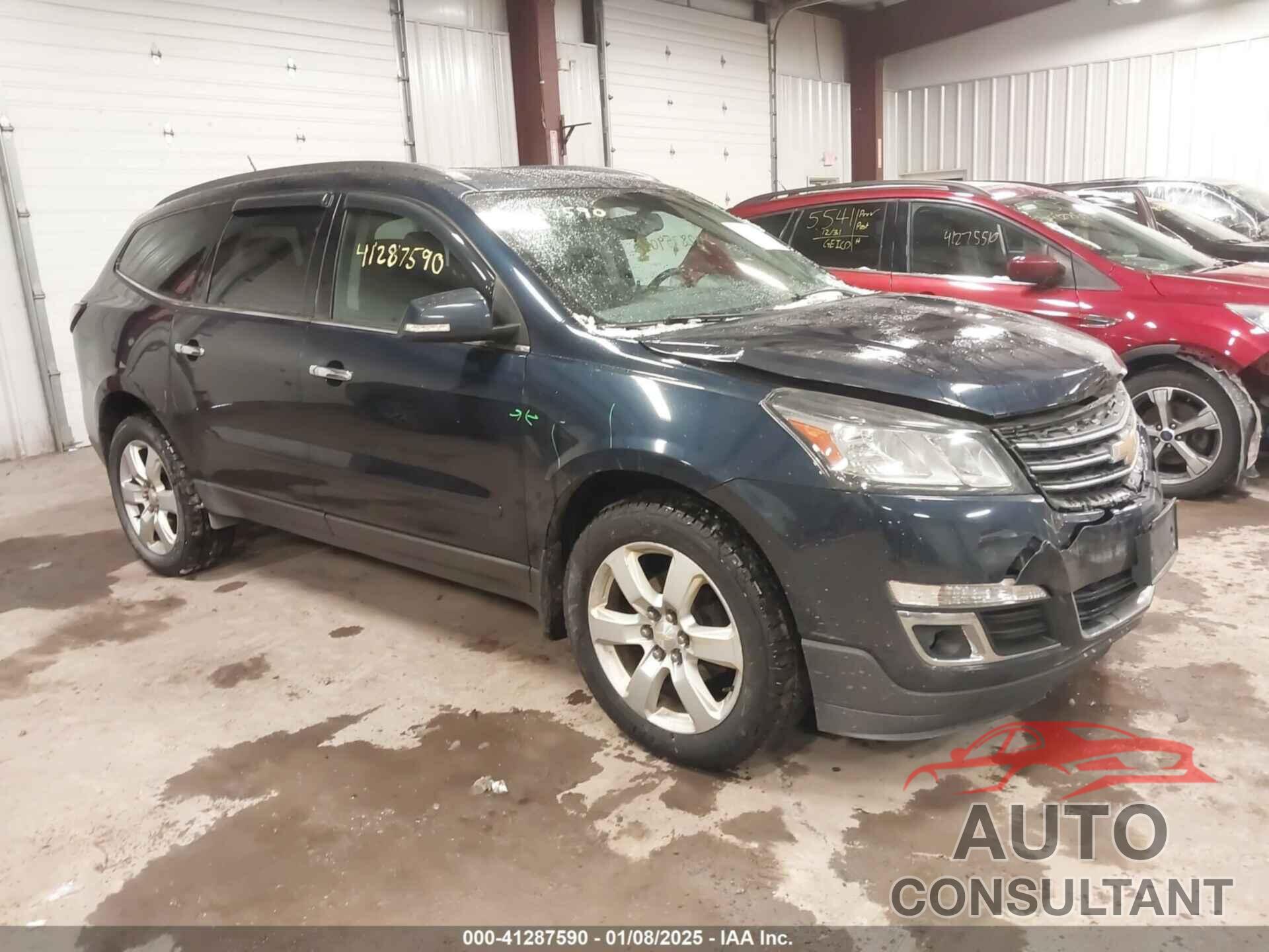 CHEVROLET TRAVERSE 2016 - 1GNKVGKD5GJ265477