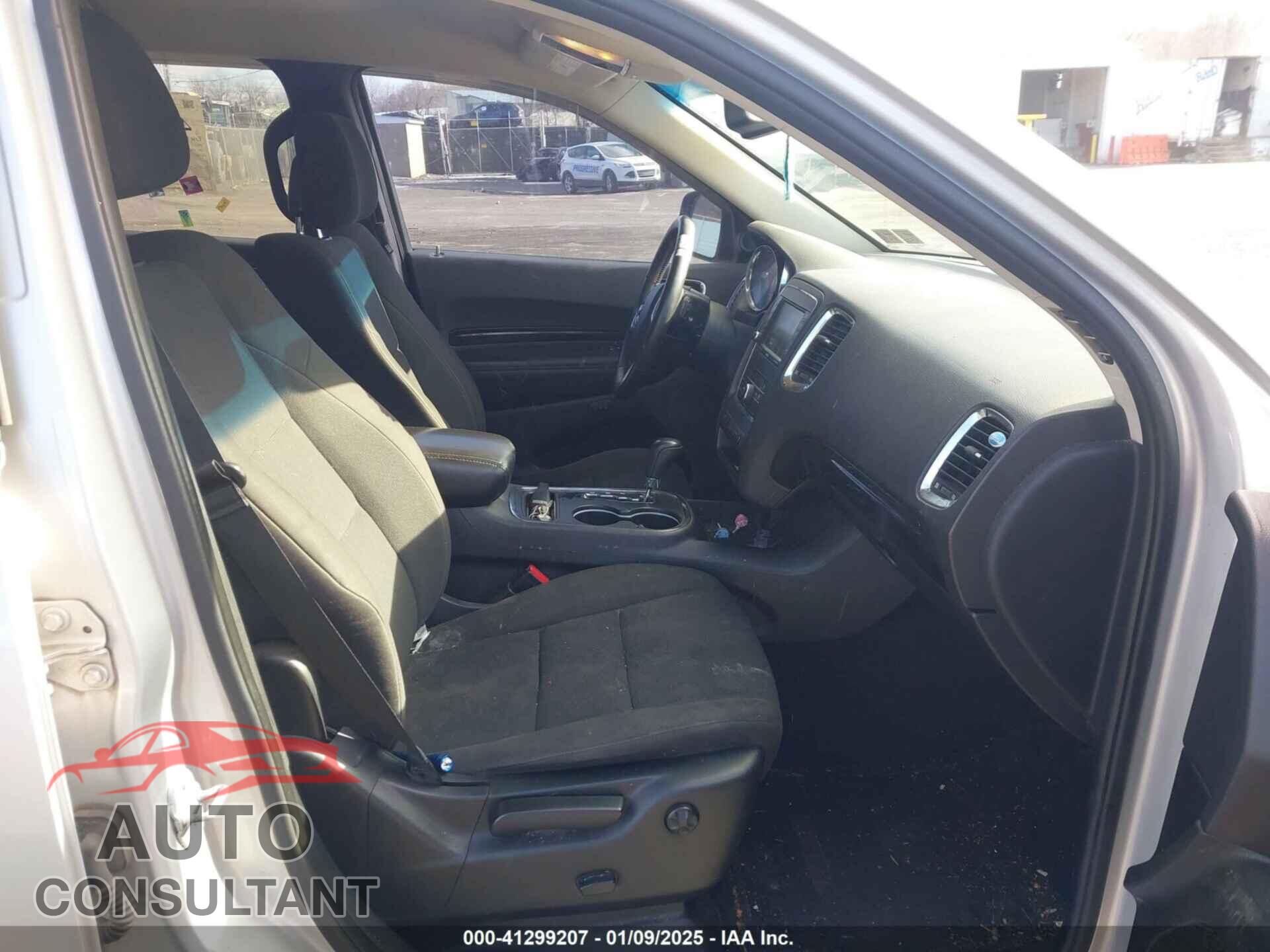 DODGE DURANGO 2011 - 1D4RE4GG5BC685426