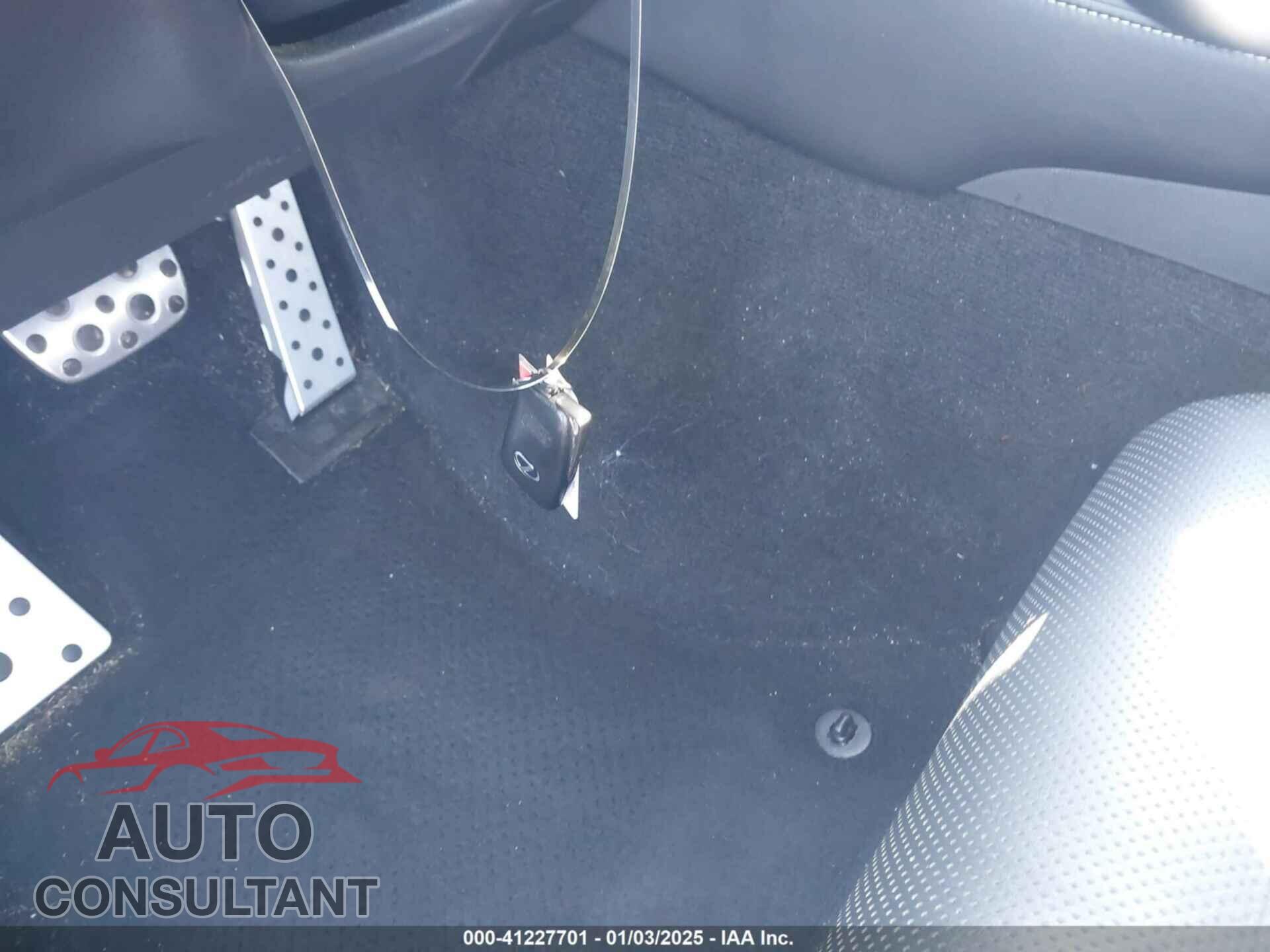 LEXUS GS 2015 - JTHCE1BL4FA009653