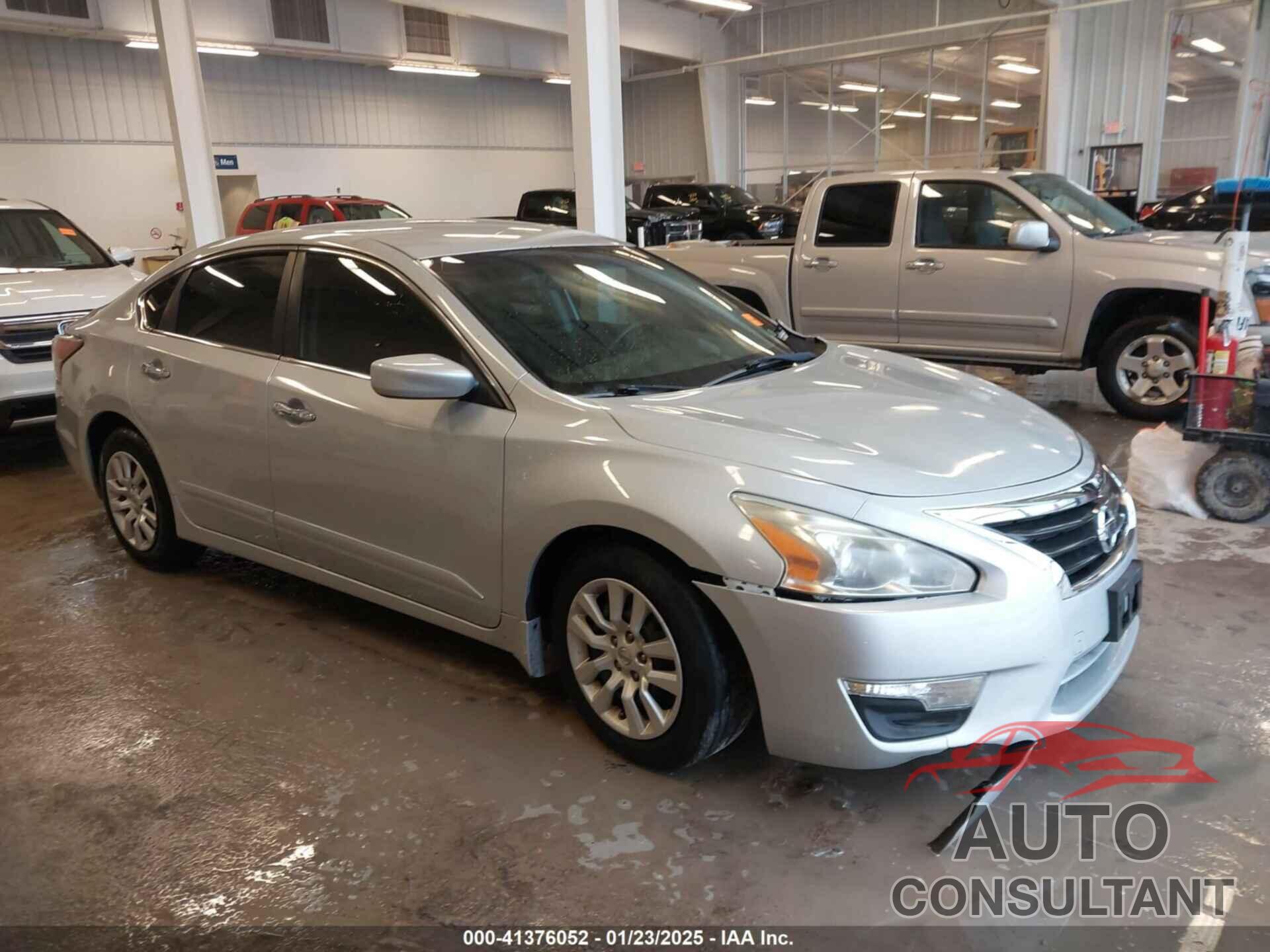 NISSAN ALTIMA 2015 - 1N4AL3AP7FN377810