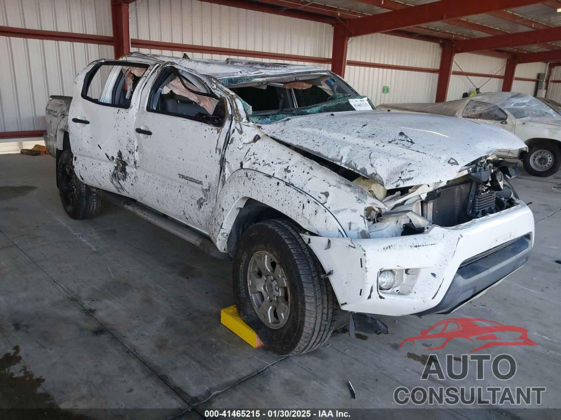 TOYOTA TACOMA 2015 - 3TMJU4GN3FM184664