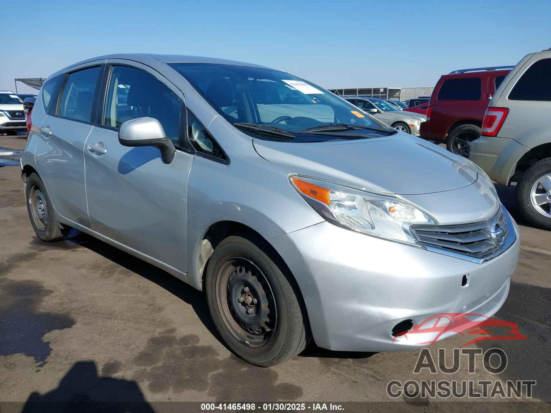 NISSAN VERSA NOTE 2015 - 3N1CE2CPXFL391417