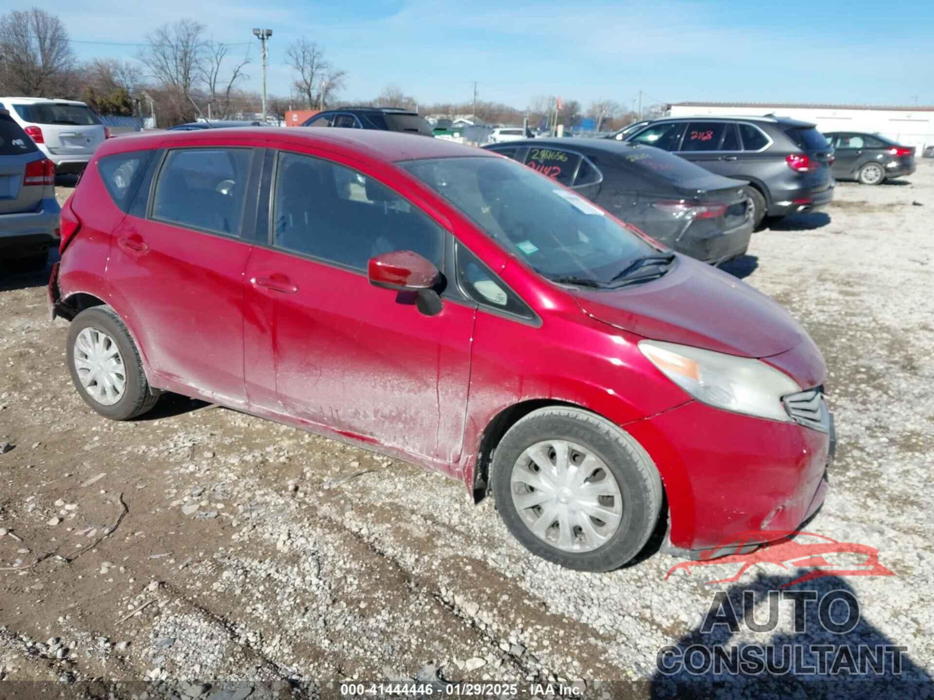 NISSAN VERSA NOTE 2015 - 3N1CE2CP2FL378998