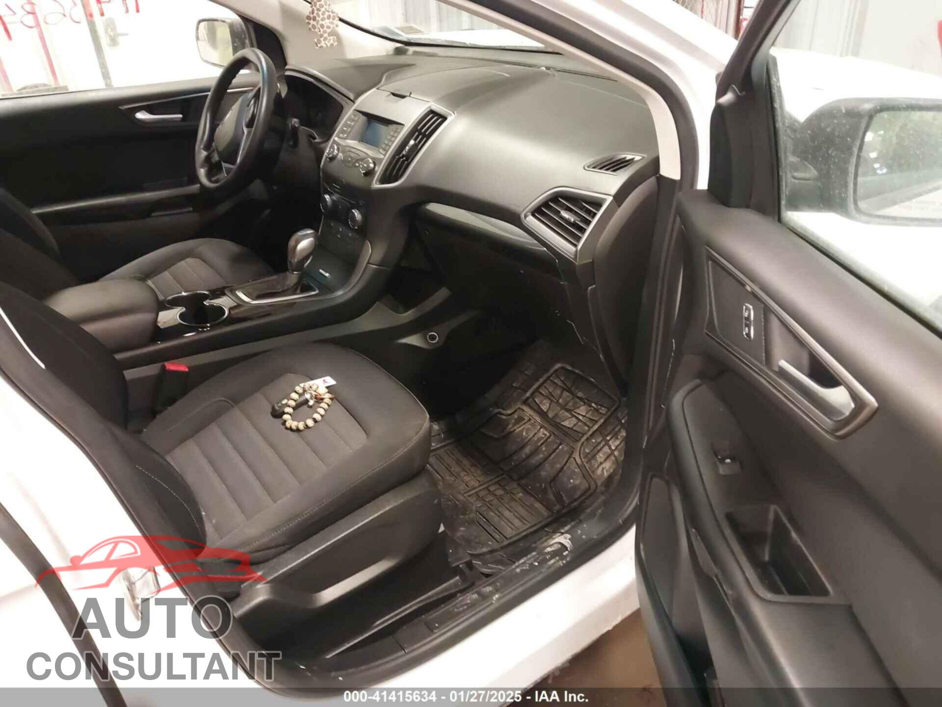 FORD EDGE 2018 - 2FMPK4G94JBC45500