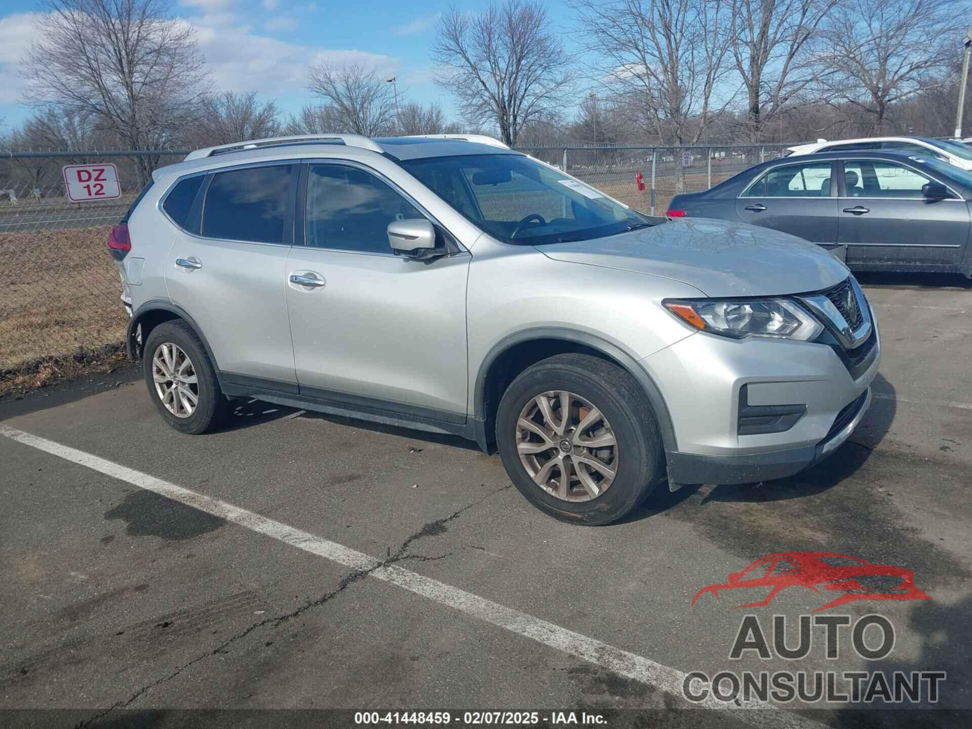 NISSAN ROGUE 2018 - JN8AT2MV1JW350365