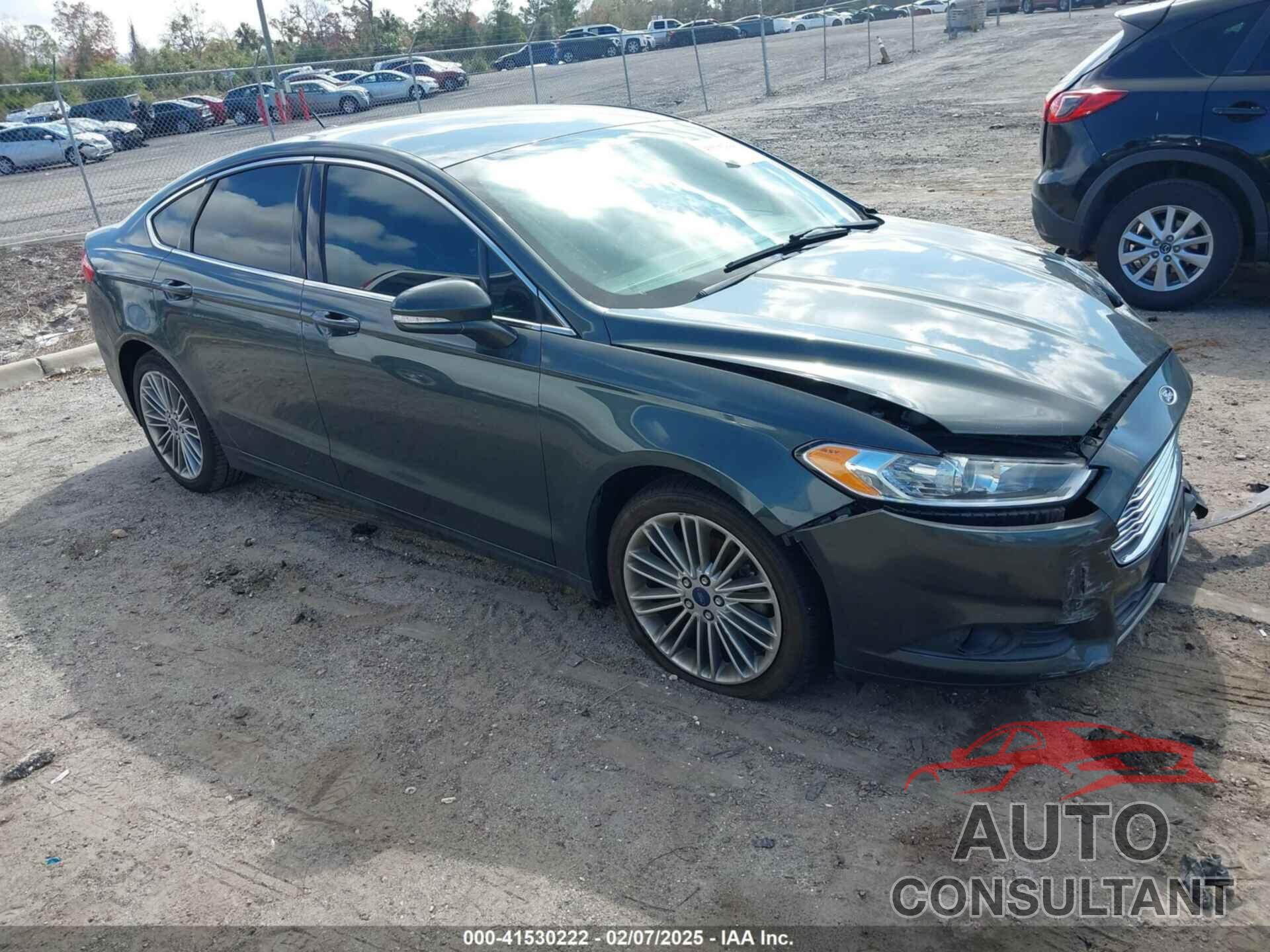 FORD FUSION 2015 - 3FA6P0T98FR257468