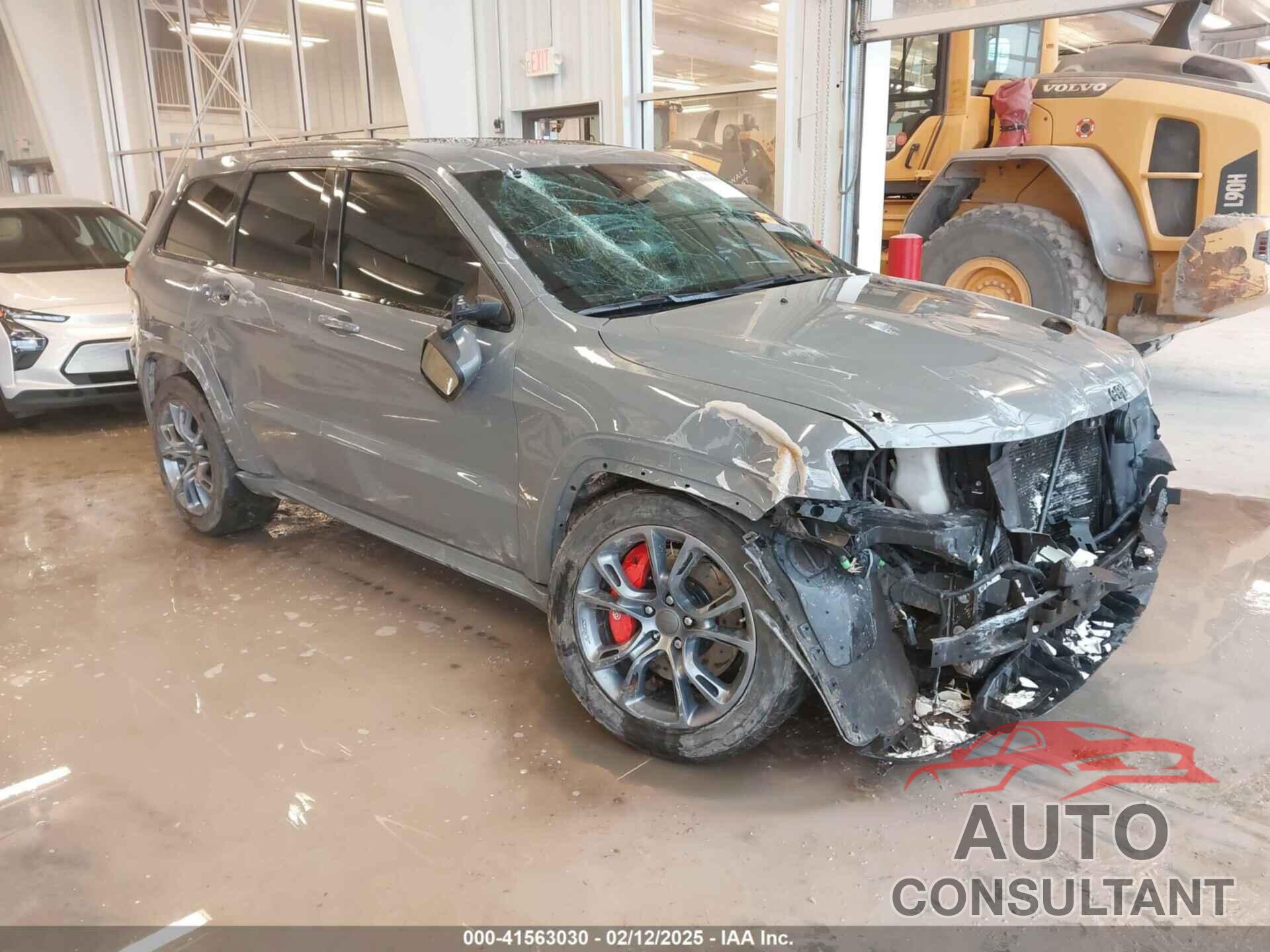 JEEP GRAND CHEROKEE 2020 - 1C4RJFDJ5LC430863