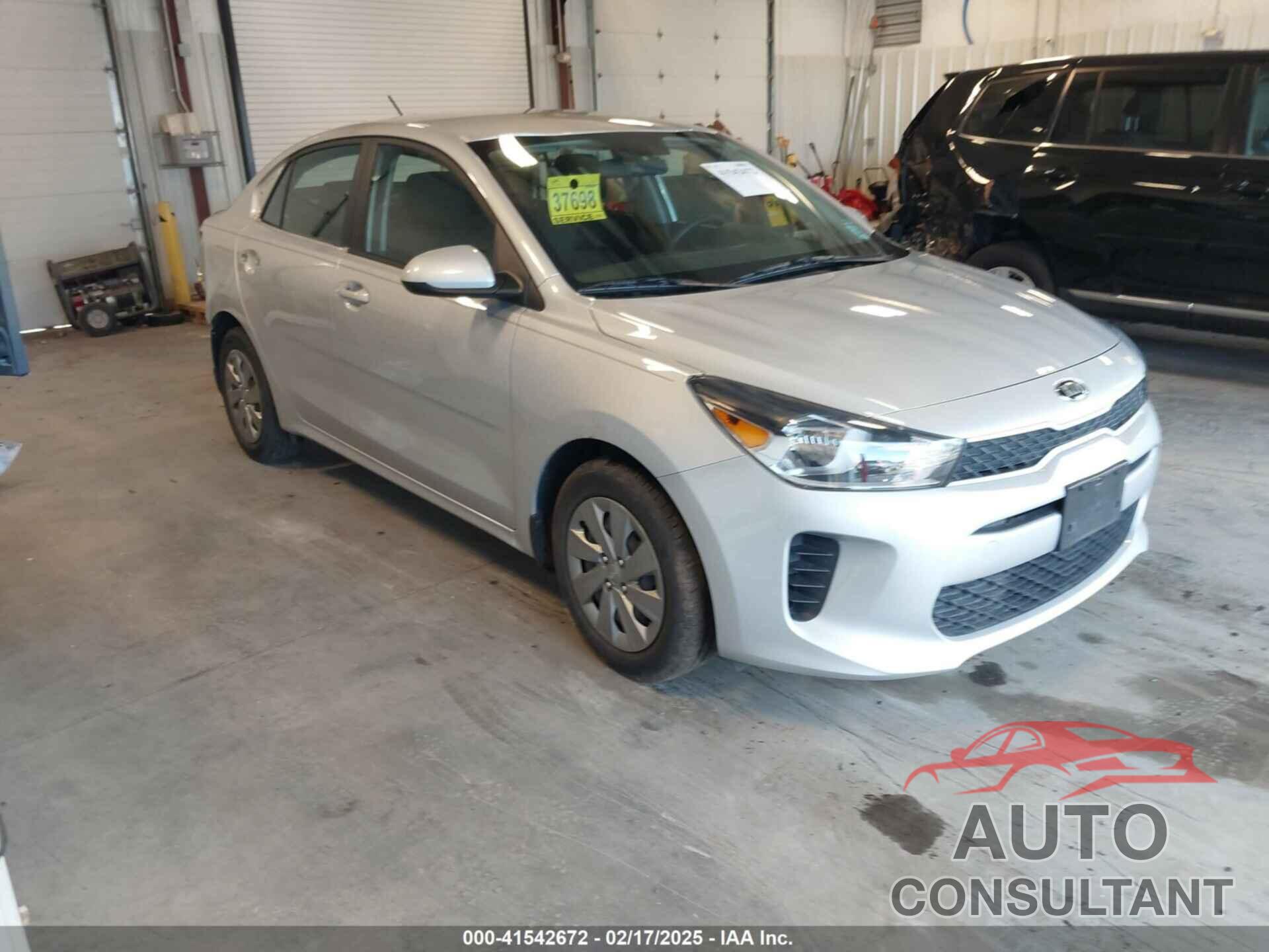 KIA RIO 2020 - 3KPA24AD8LE363519