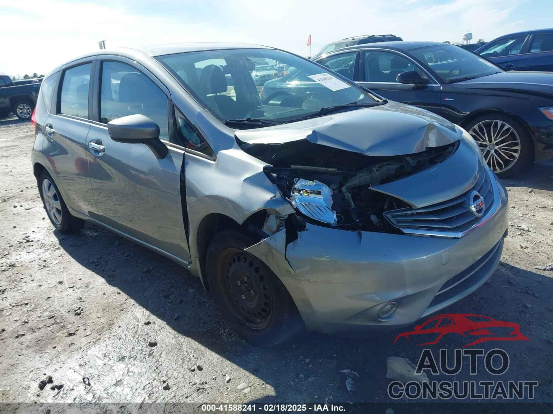 NISSAN VERSA NOTE 2015 - 3N1CE2CP0FL398635