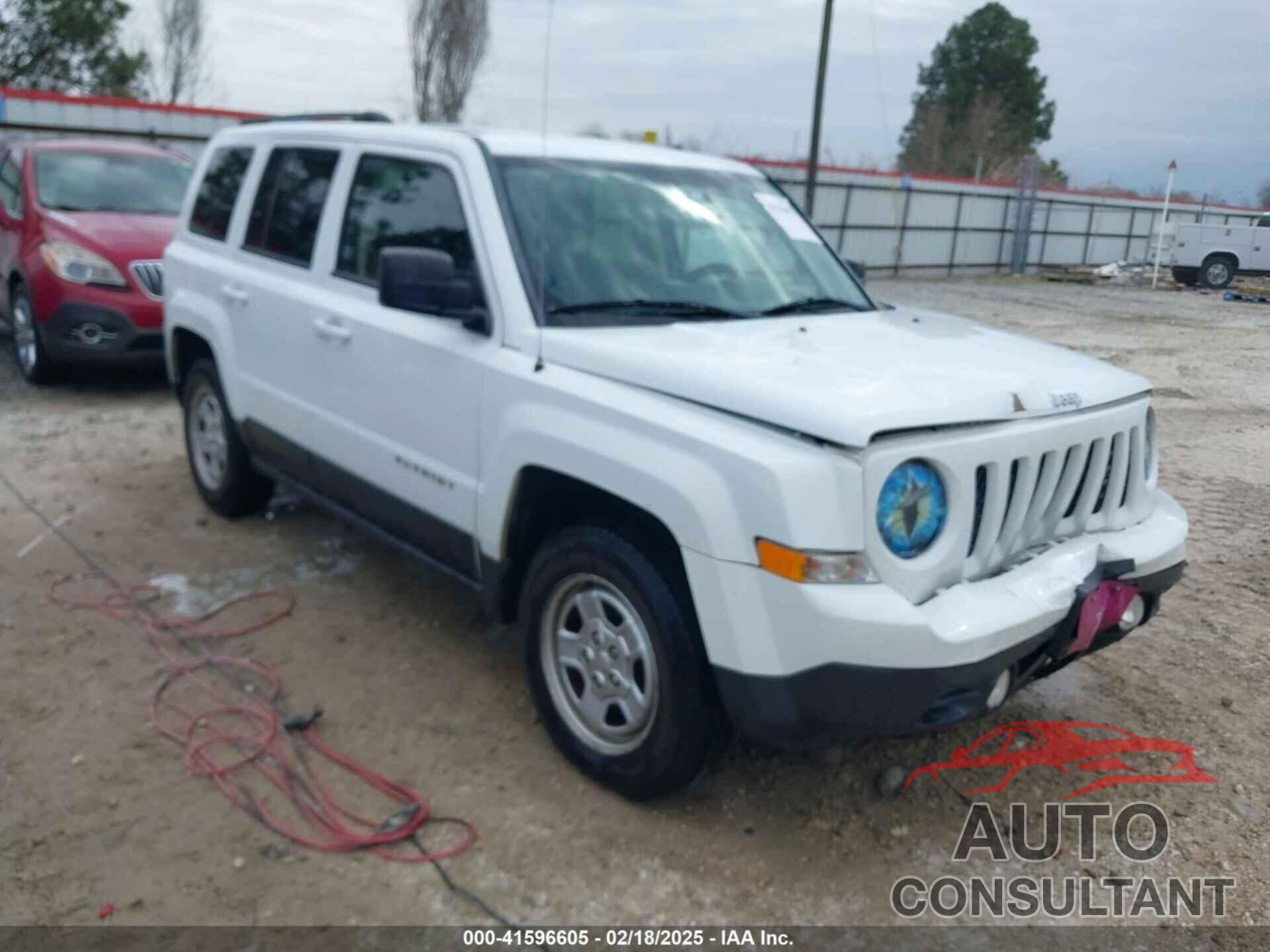 JEEP PATRIOT 2015 - 1C4NJPBB1FD318026