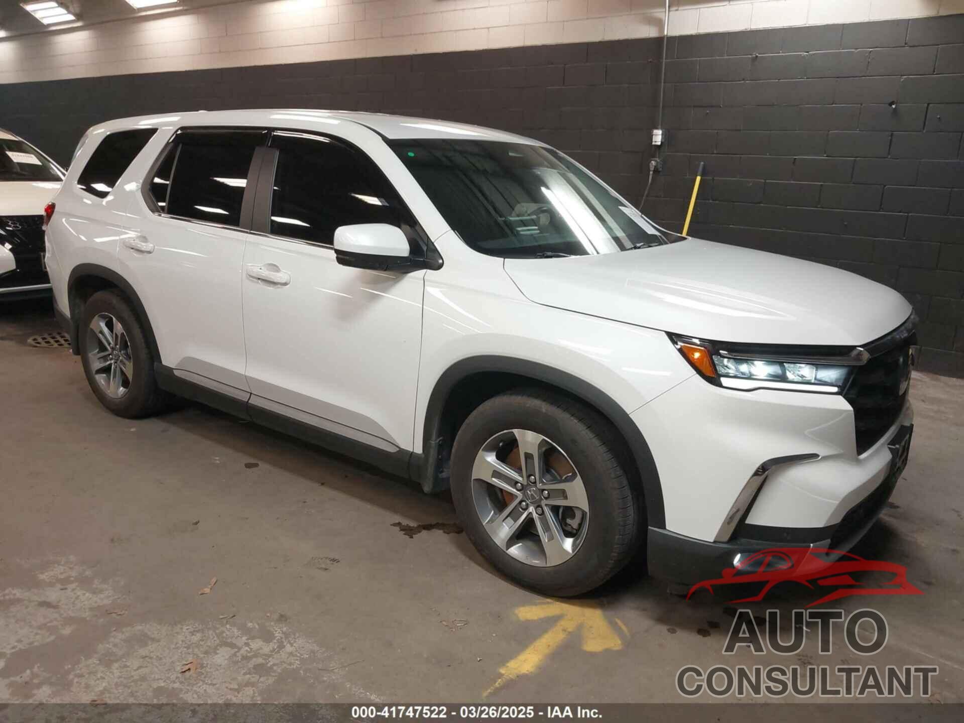 HONDA PILOT 2023 - 5FNYG1H5XPB043275