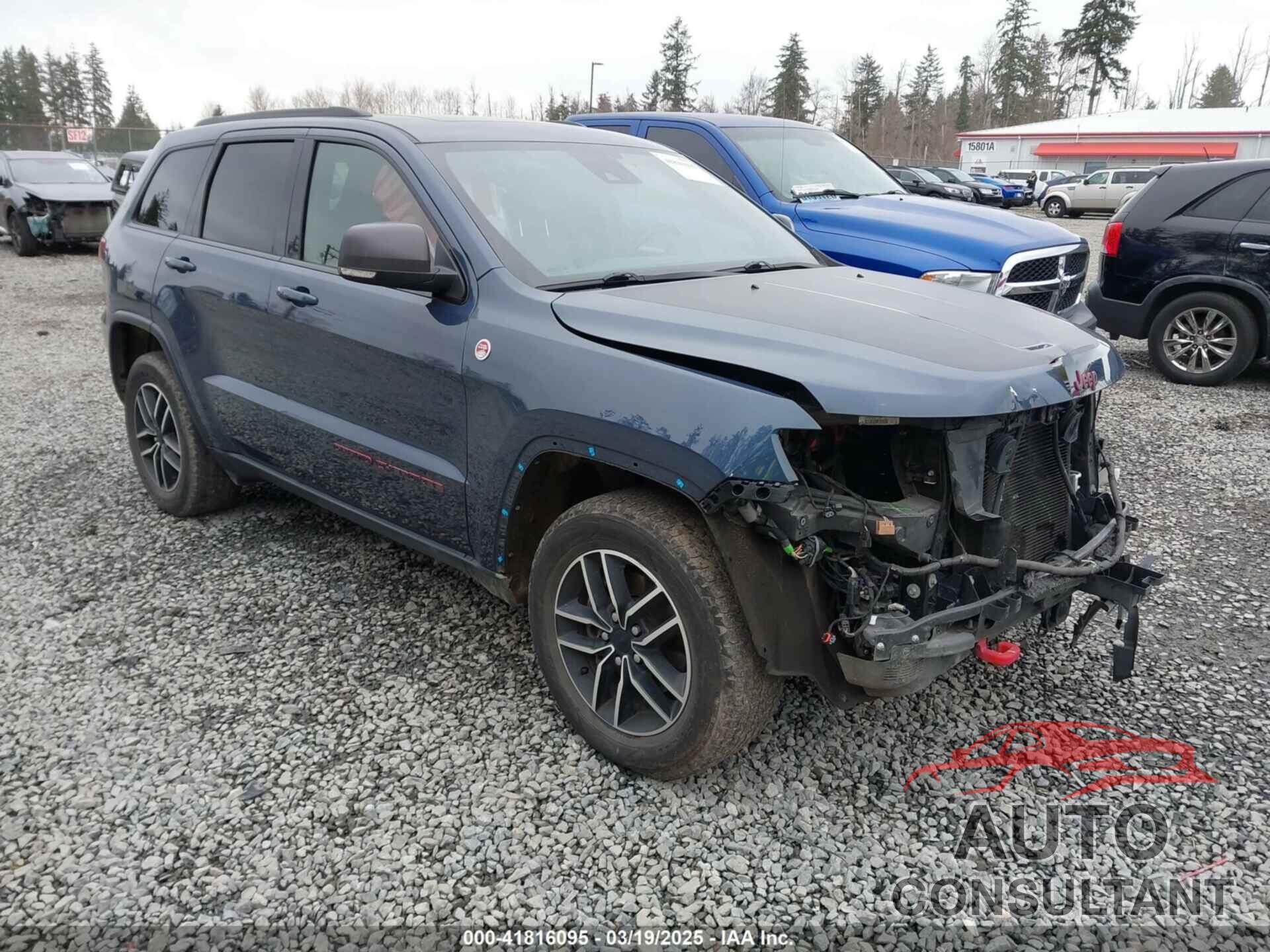 JEEP GRAND CHEROKEE 2020 - 1C4RJFLG0LC360145