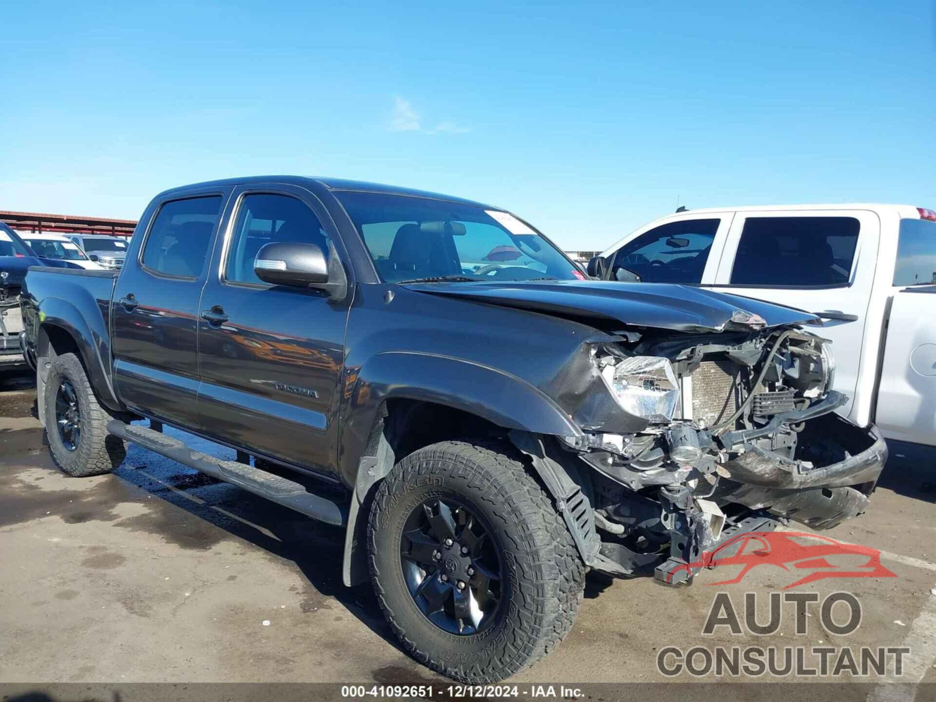 TOYOTA TACOMA 2014 - 5TFJU4GN7EX063743