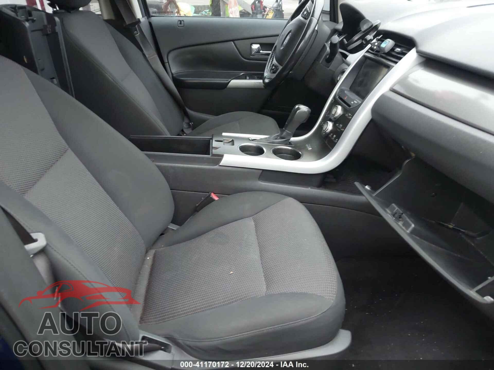 FORD EDGE 2012 - 2FMDK3JC2CBA87193