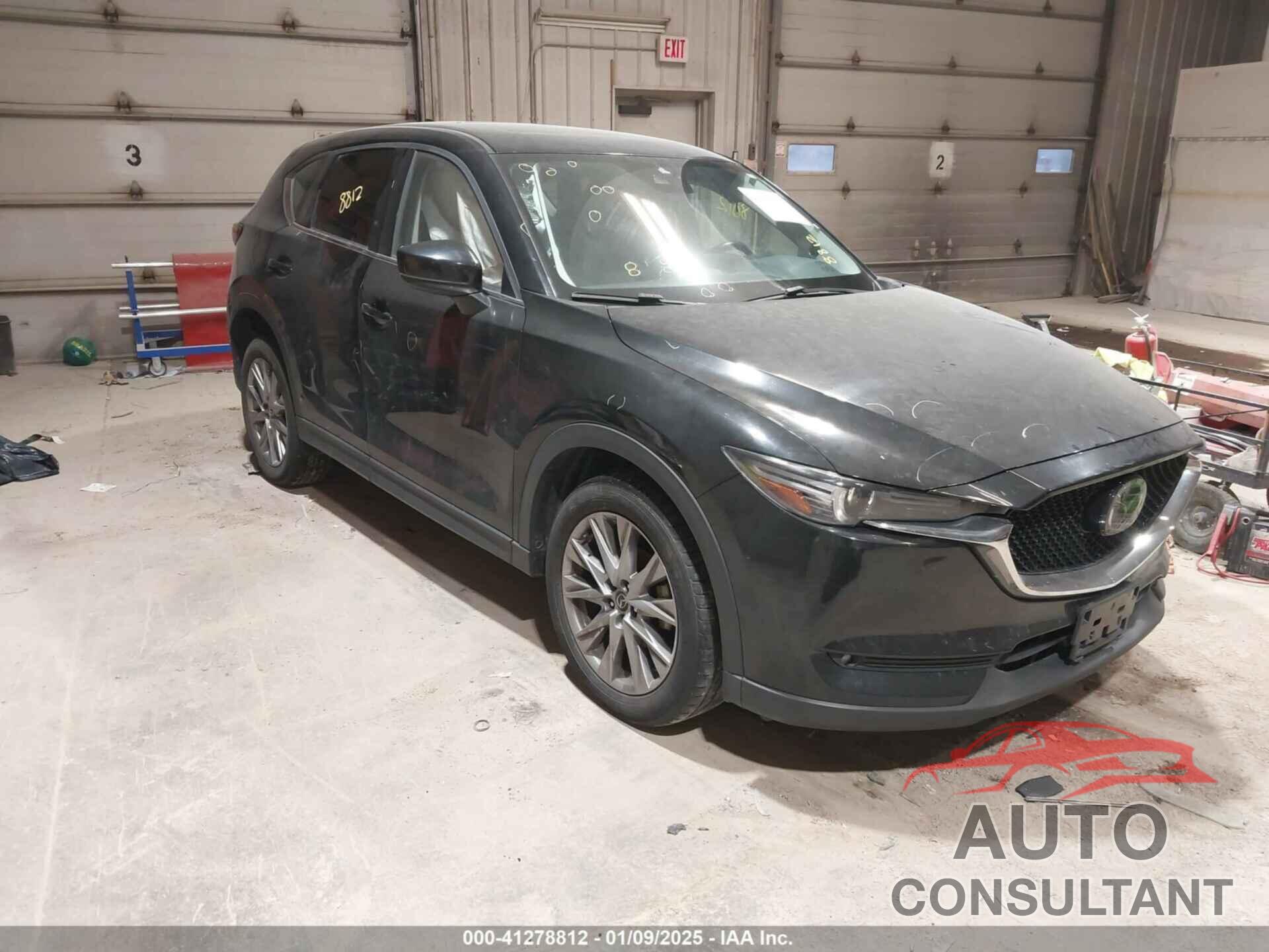 MAZDA CX-5 2021 - JM3KFBDM5M0392860