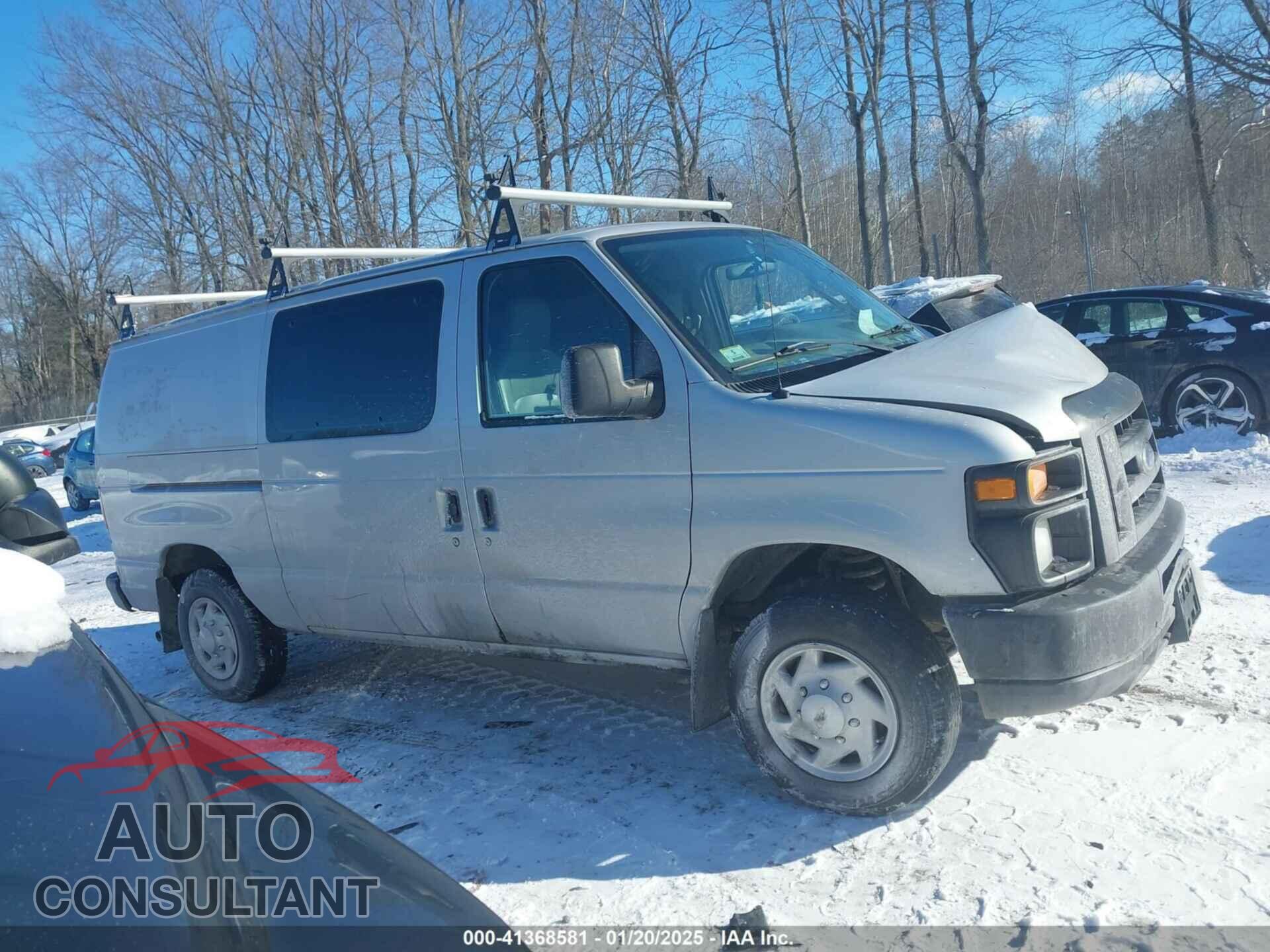 FORD E-150 2012 - 1FTNE1EW3CDA85164