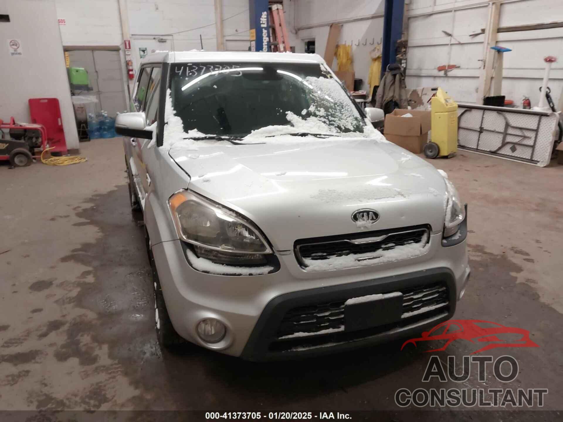 KIA SOUL 2013 - KNDJT2A67D7547161