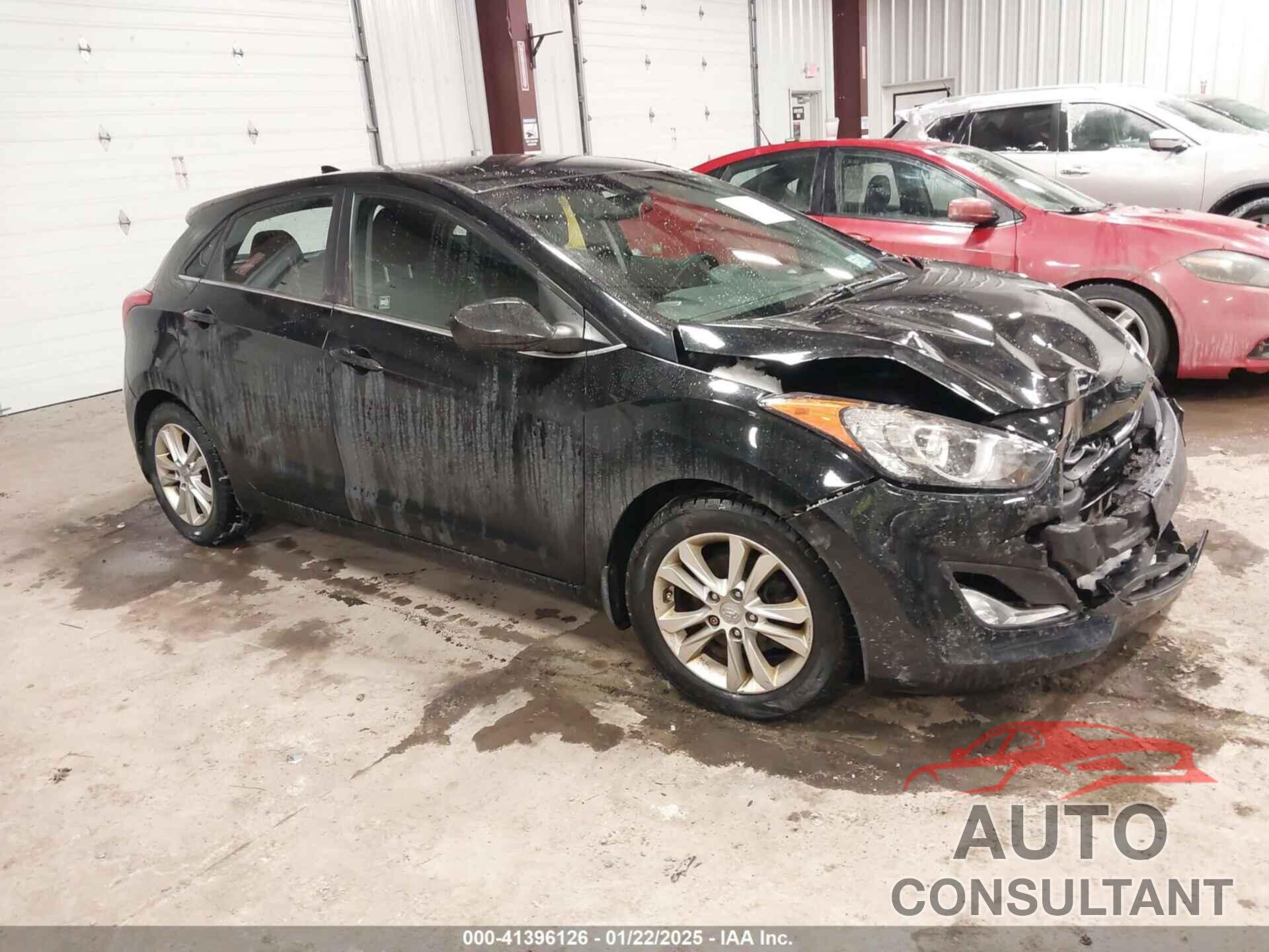 HYUNDAI ELANTRA GT 2013 - KMHD35LE4DU044106