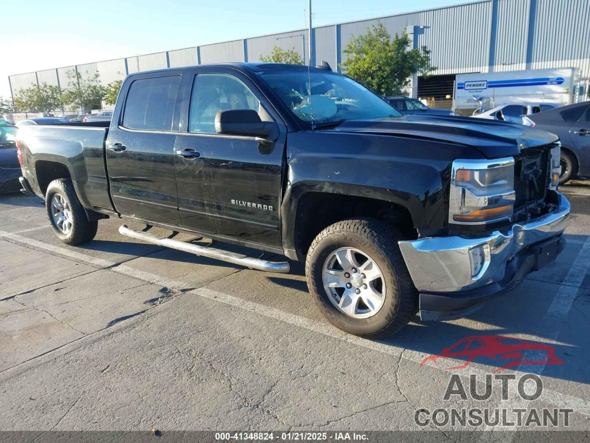 CHEVROLET SILVERADO 1500 2016 - 3GCPCREC7GG276954