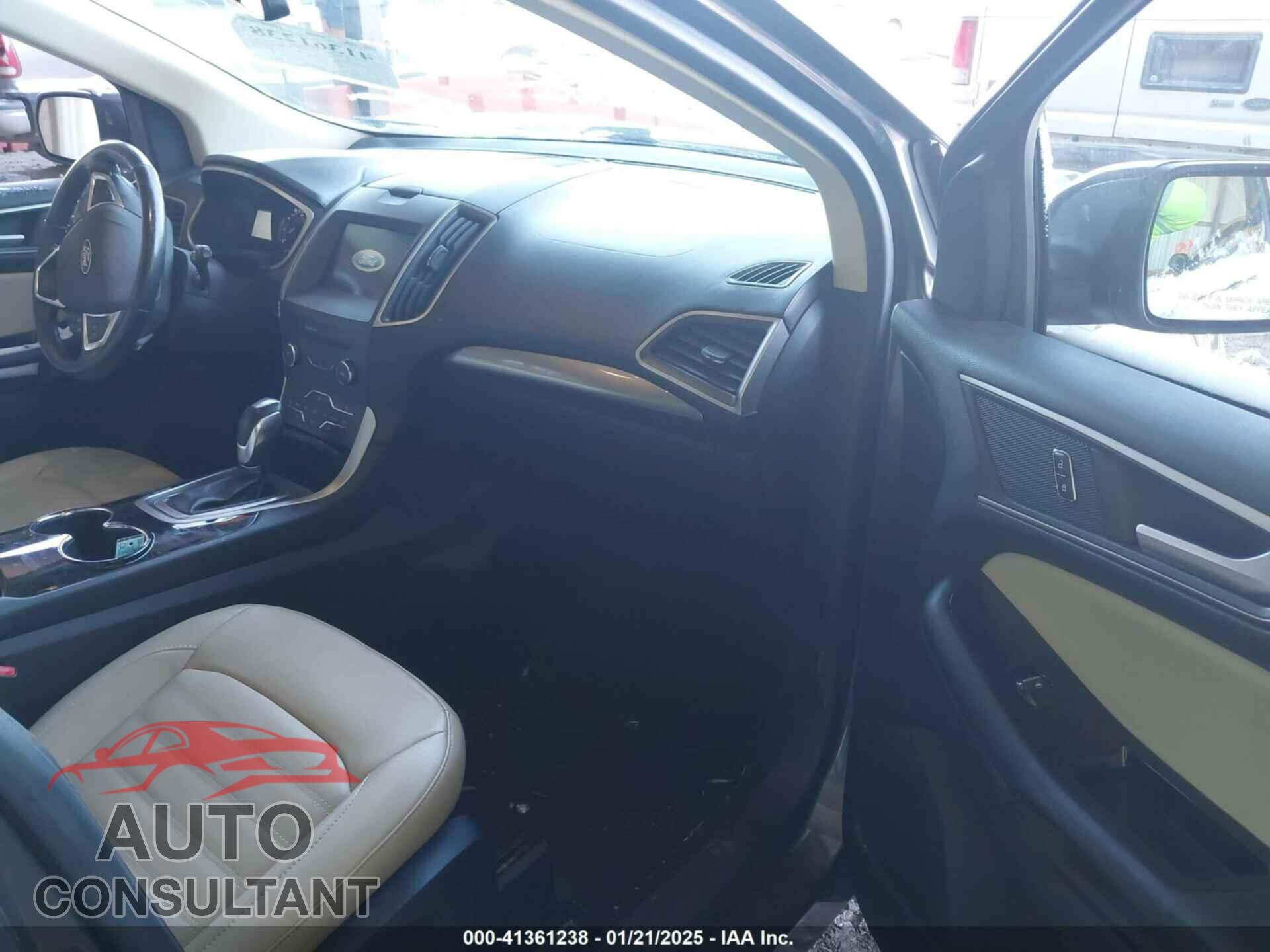 FORD EDGE 2017 - 2FMPK4J96HBC67209