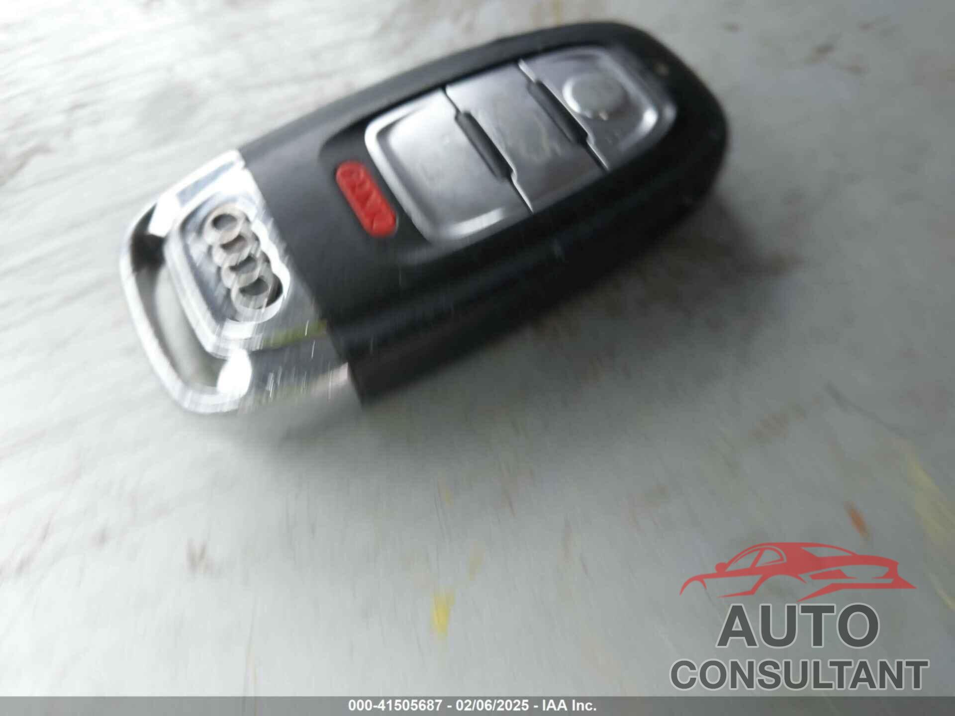 AUDI A5 2013 - WAULFAFH6DN006874