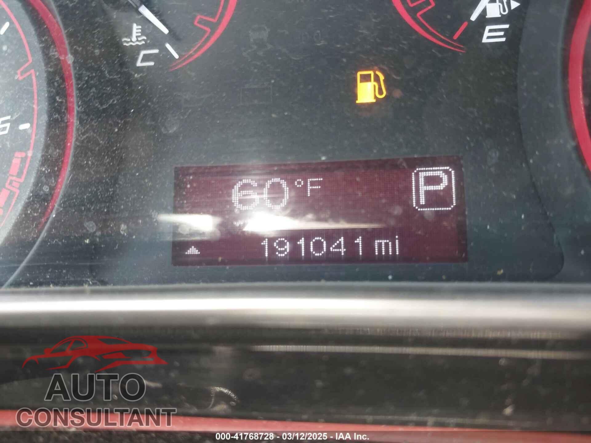 DODGE DART 2015 - 1C3CDFBB1FD128465