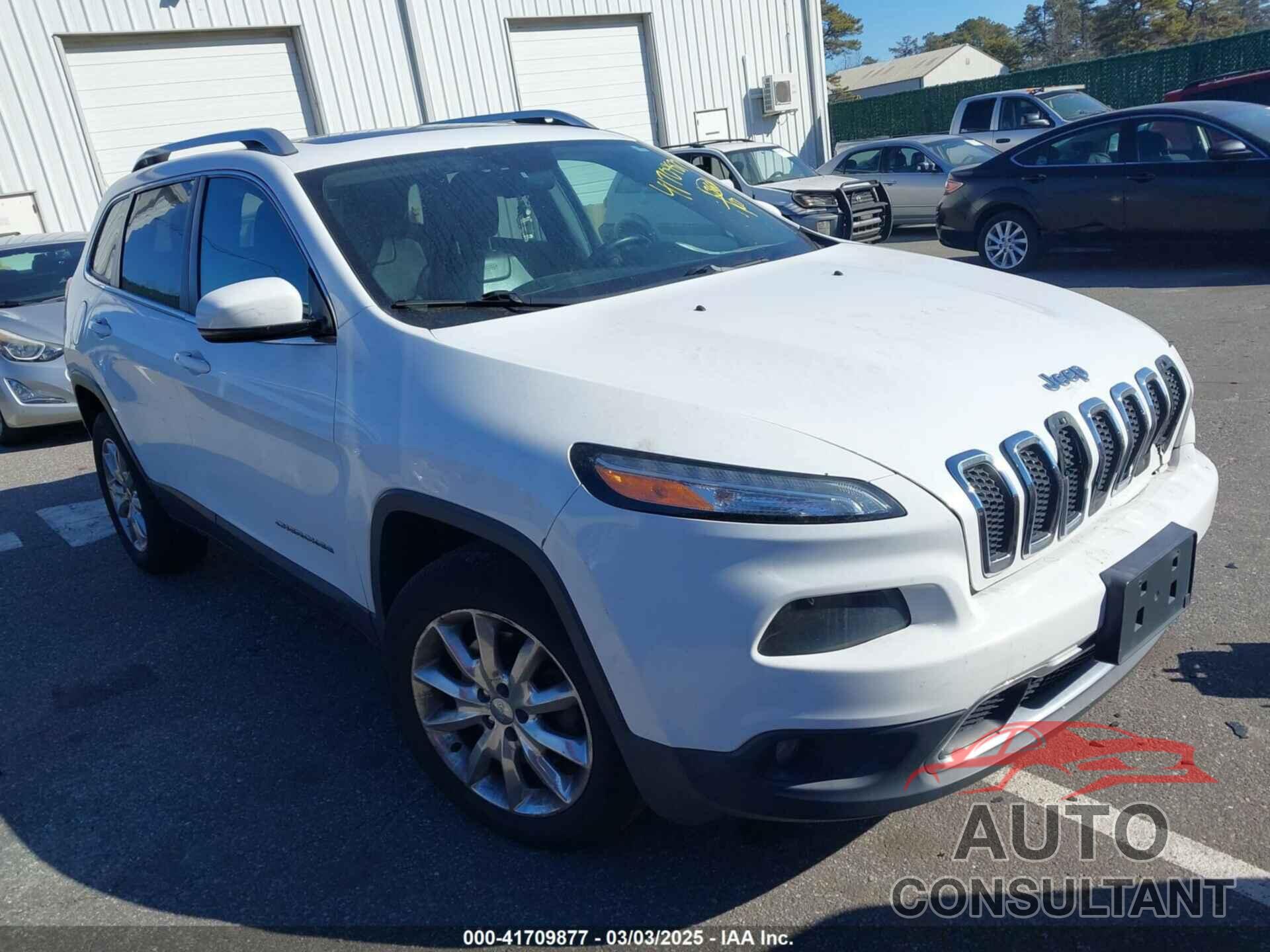 JEEP CHEROKEE 2015 - 1C4PJMDS7FW688762