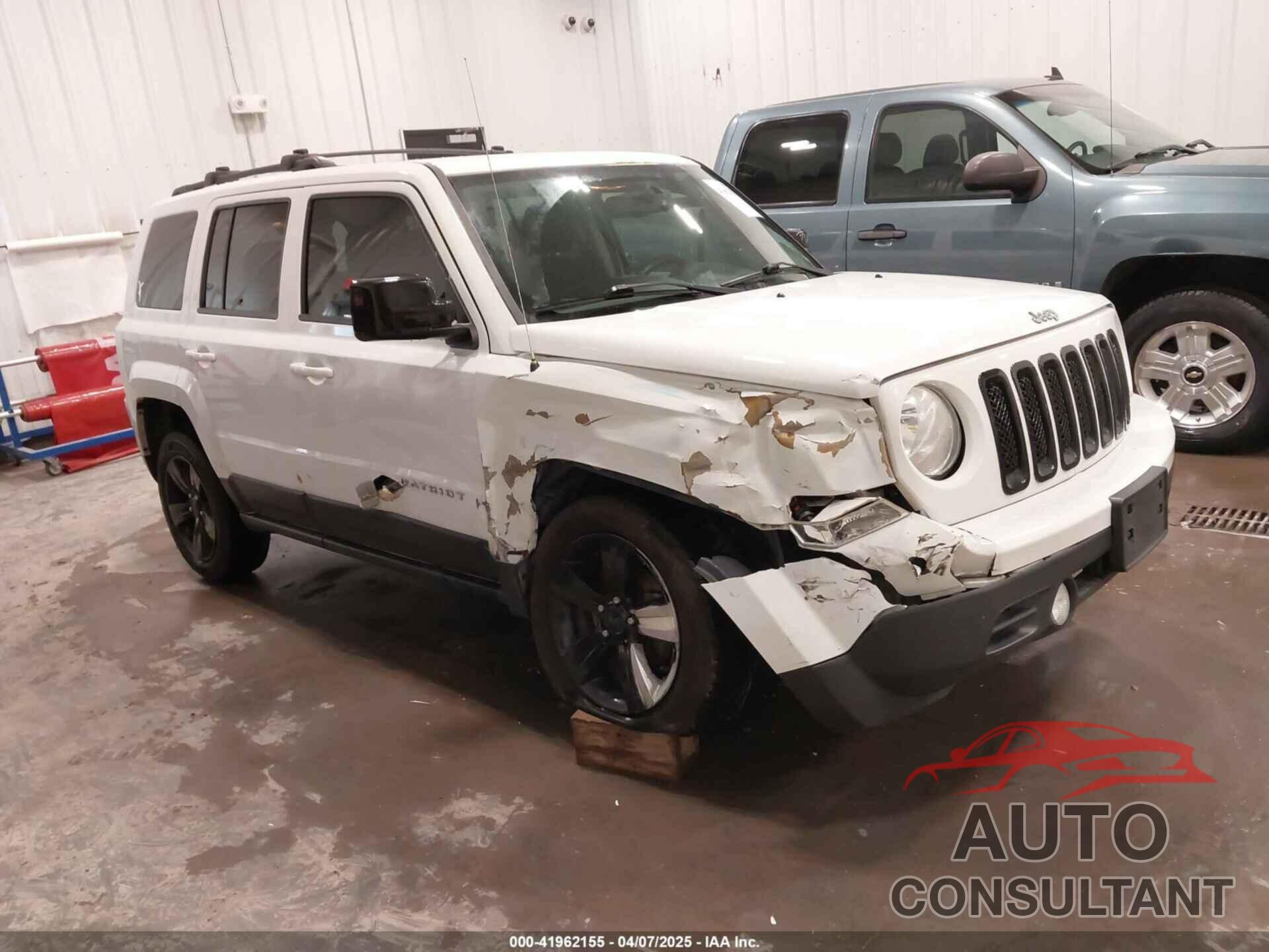JEEP PATRIOT 2014 - 1C4NJPFB8ED717749