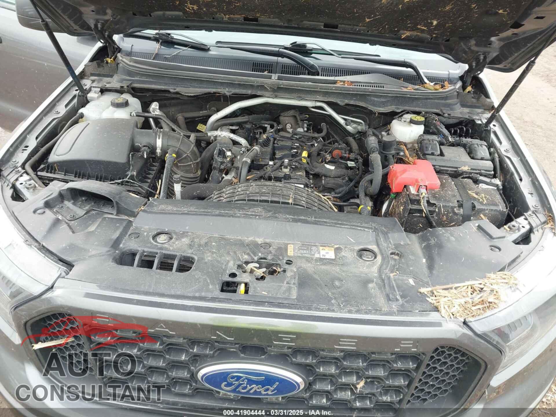 FORD RANGER 2021 - 1FTER4FH4MLD89097
