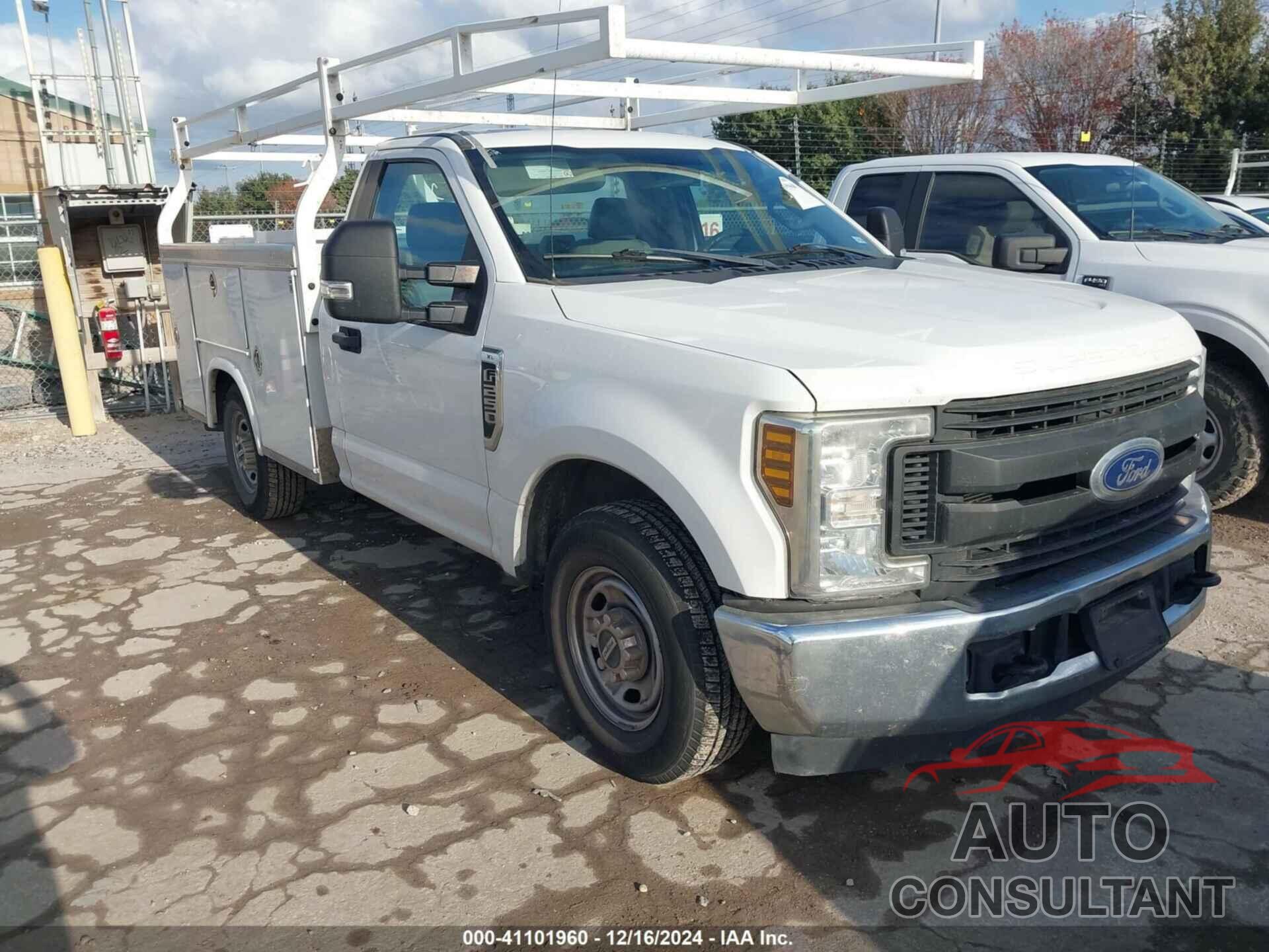 FORD F250 2019 - 1FTBF2A61KED09648