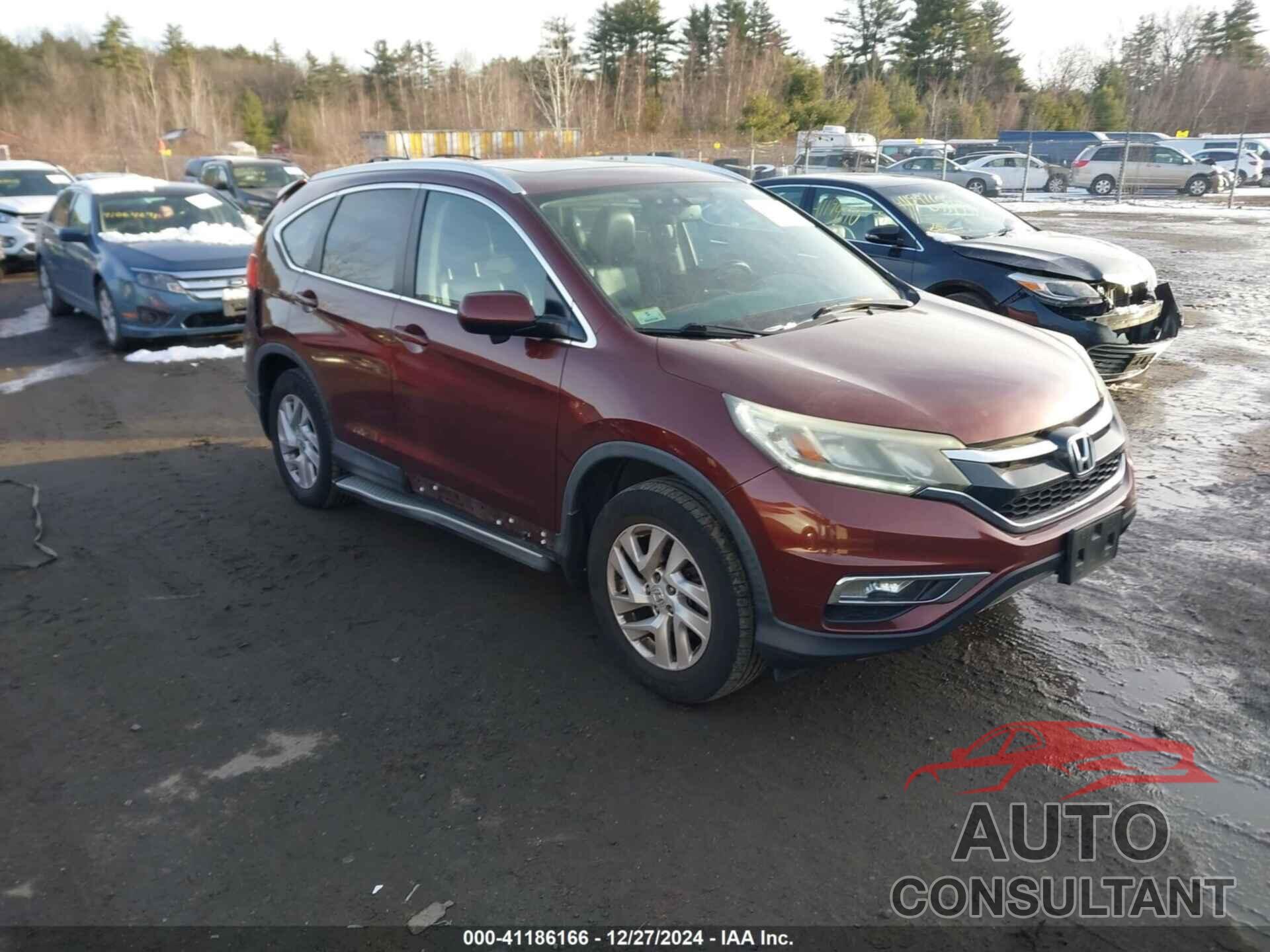 HONDA CR-V 2015 - 2HKRM4H7XFH646968