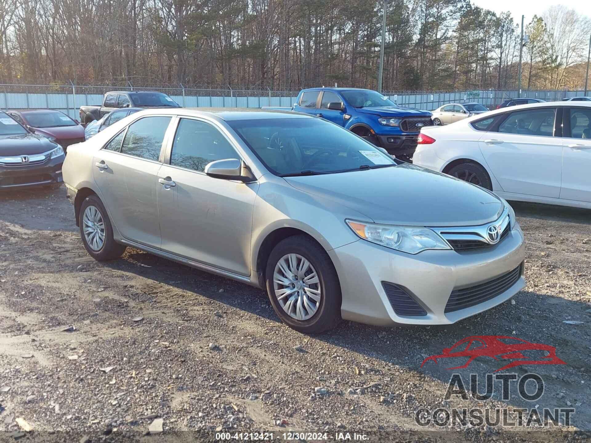 TOYOTA CAMRY 2014 - 4T1BF1FK7EU471242
