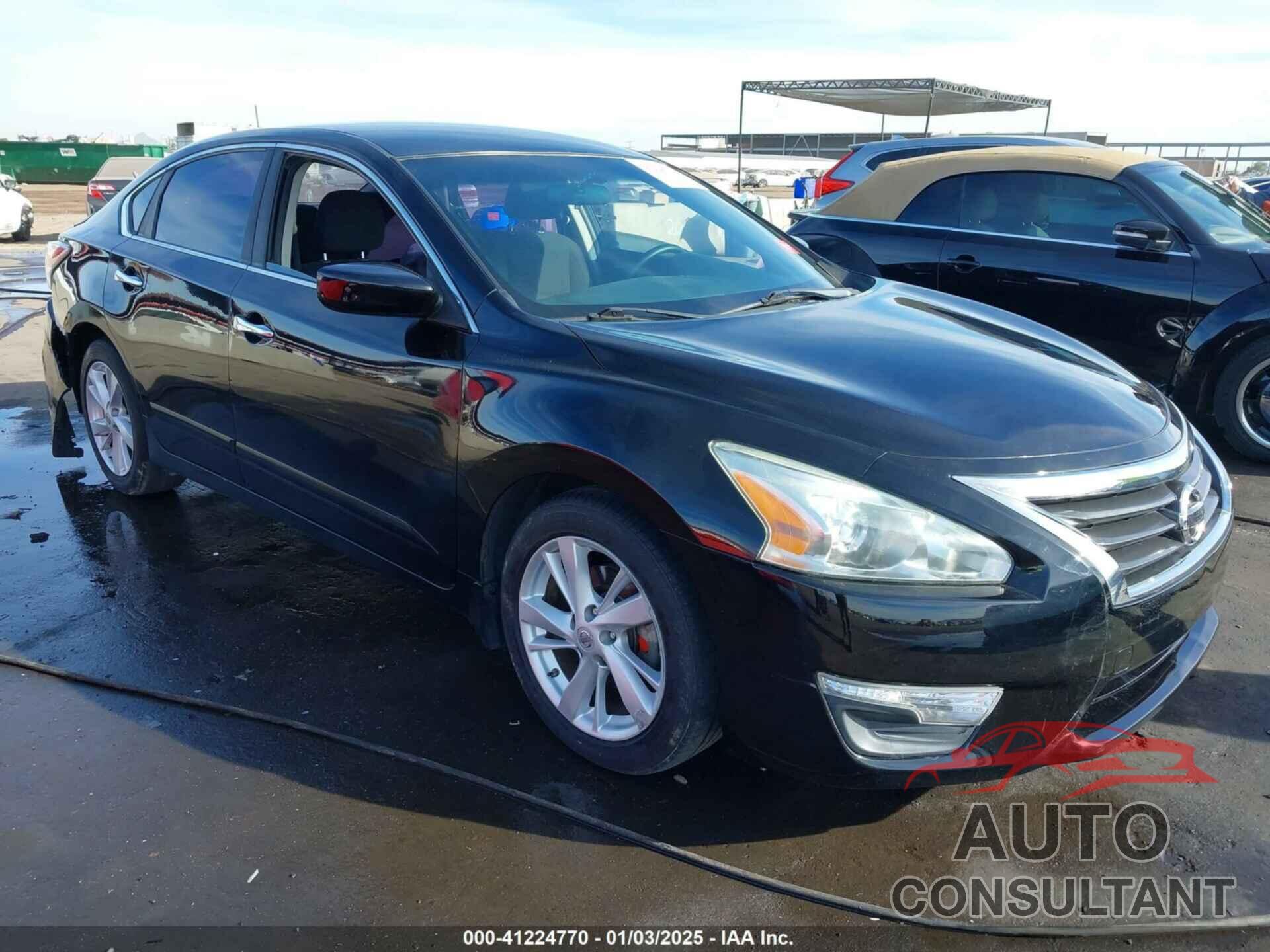 NISSAN ALTIMA 2014 - 1N4AL3AP1EC402808