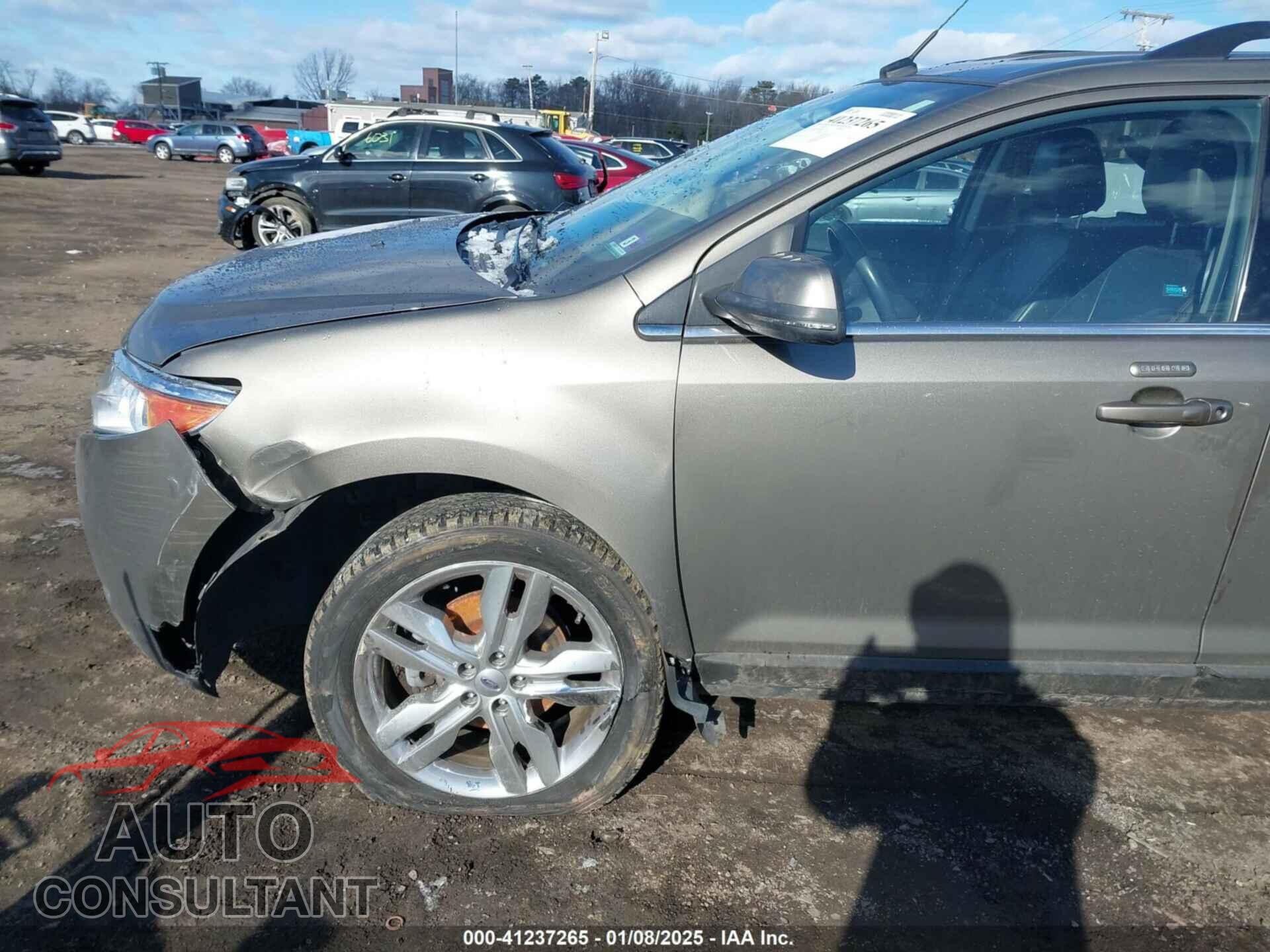 FORD EDGE 2013 - 2FMDK4KC2DBB08615