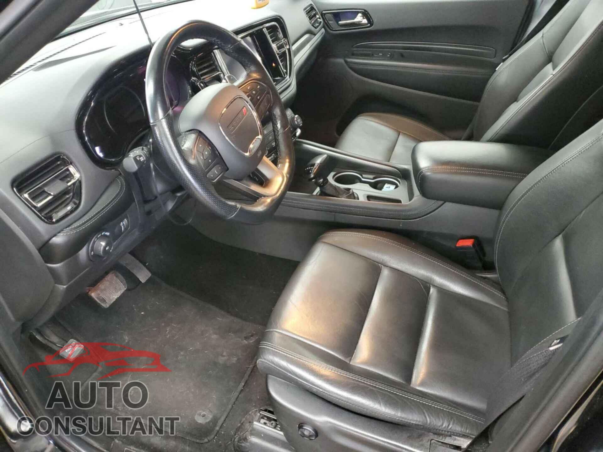 DODGE DURANGO 2022 - 1C4RDJDG4NC103758