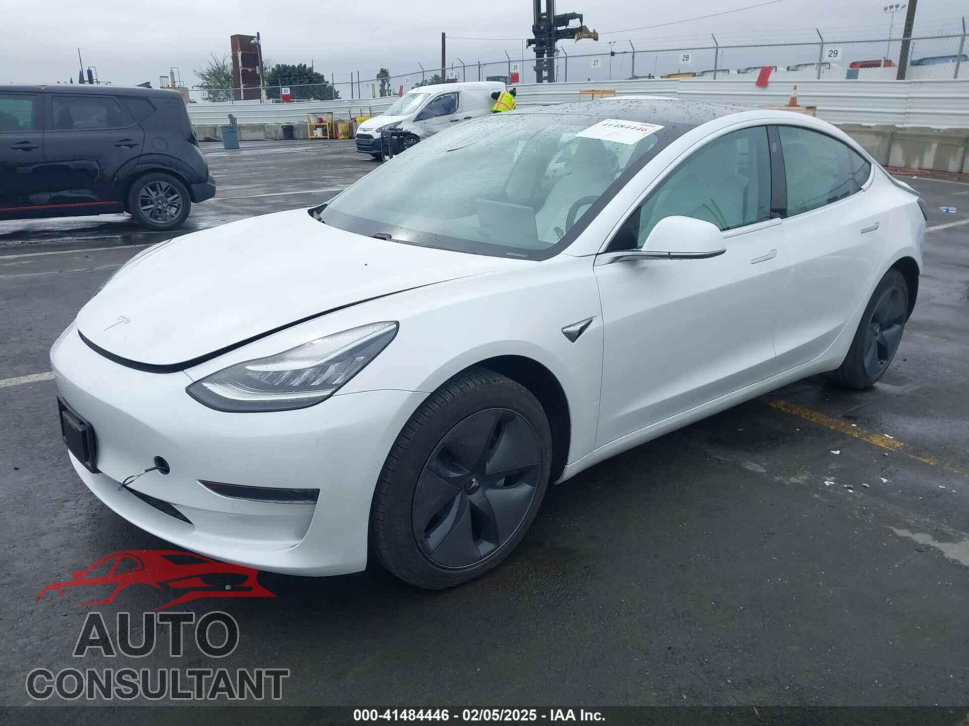 TESLA MODEL 3 2020 - 5YJ3E1EA3LF717827
