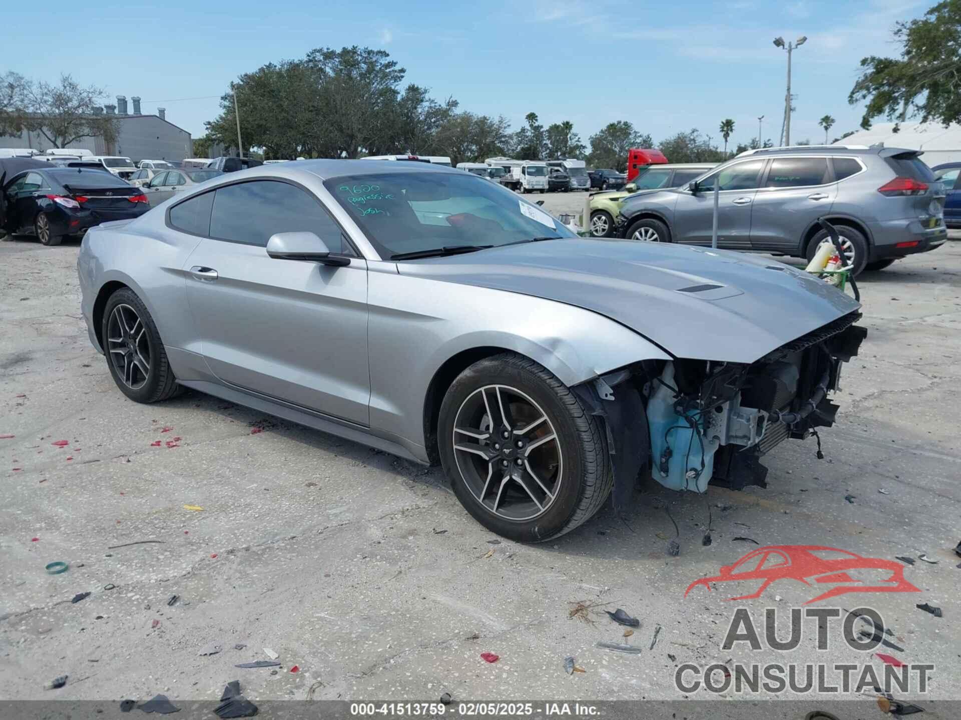 FORD MUSTANG 2020 - 1FA6P8TH6L5145577