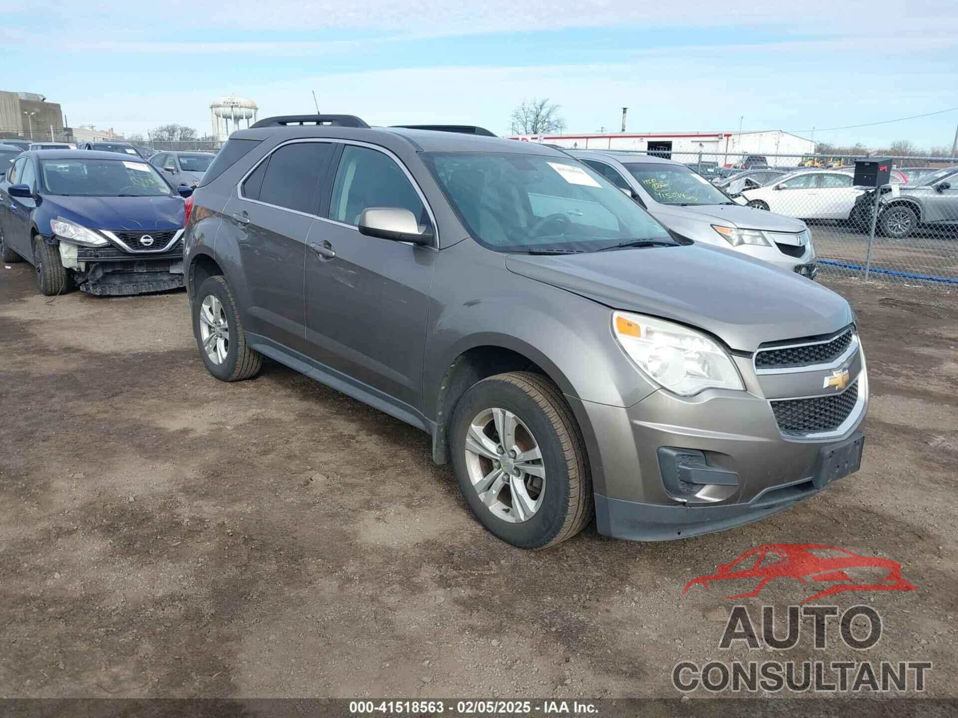 CHEVROLET EQUINOX 2010 - 2CNALDEW2A6294537