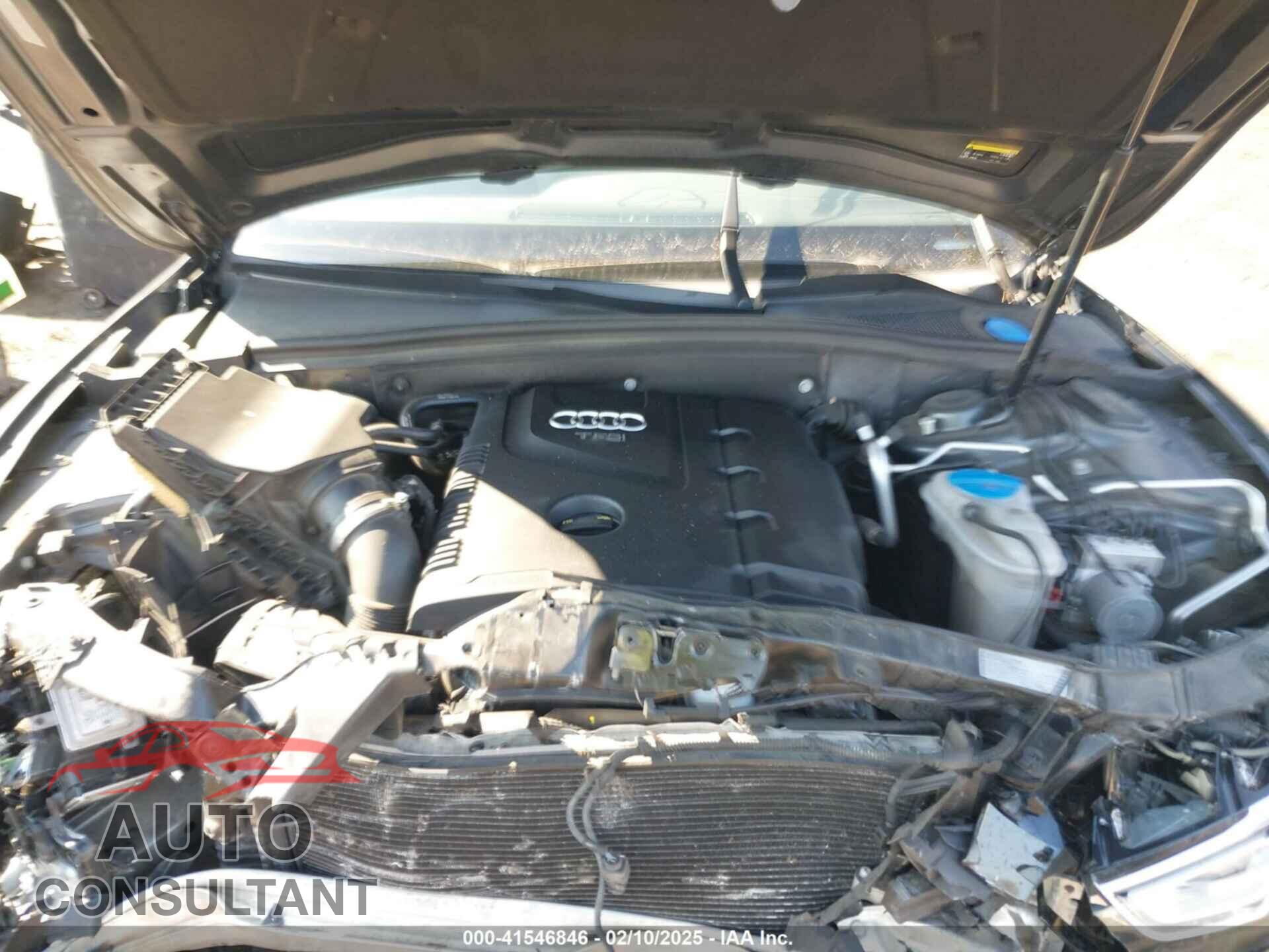 AUDI A5 2017 - WAUD2AFR7HA001544