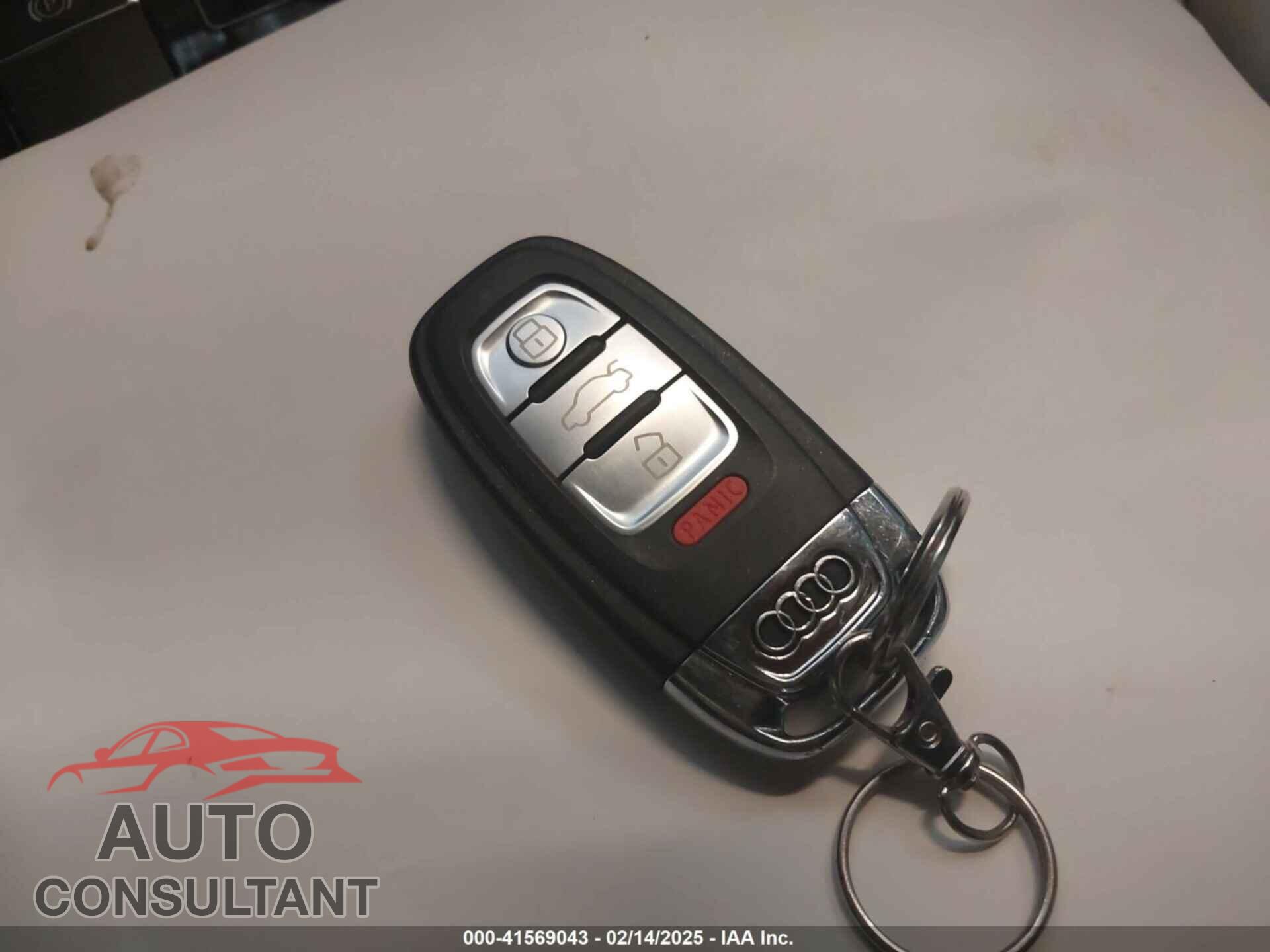 AUDI A6 2016 - WAUGFAFC8GN088505