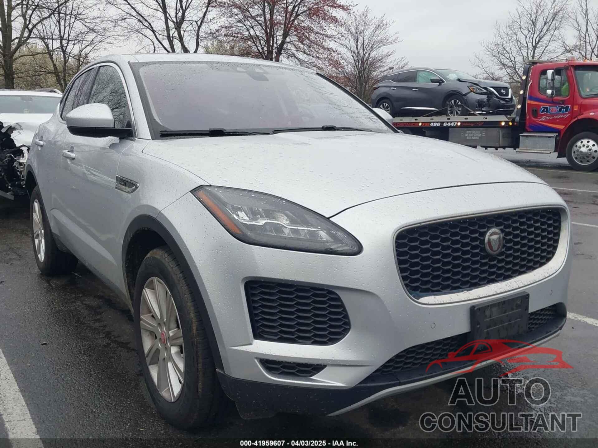 JAGUAR E-PACE 2019 - SADFJ2FX1K1Z63322