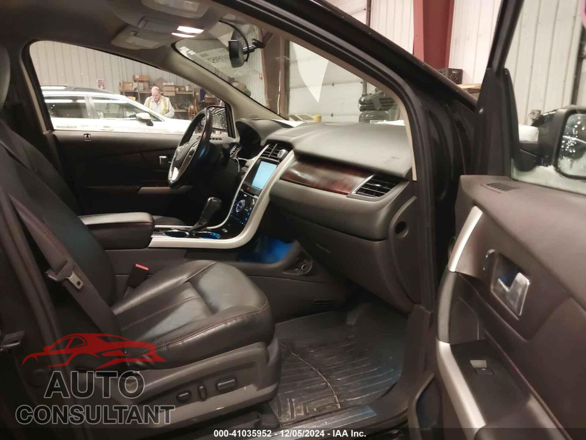 FORD EDGE 2014 - 2FMDK4KC6EBA71473