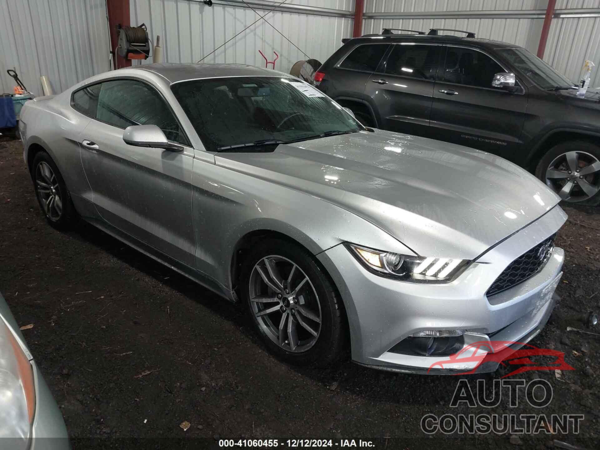 FORD MUSTANG 2017 - 1FA6P8TH1H5343491