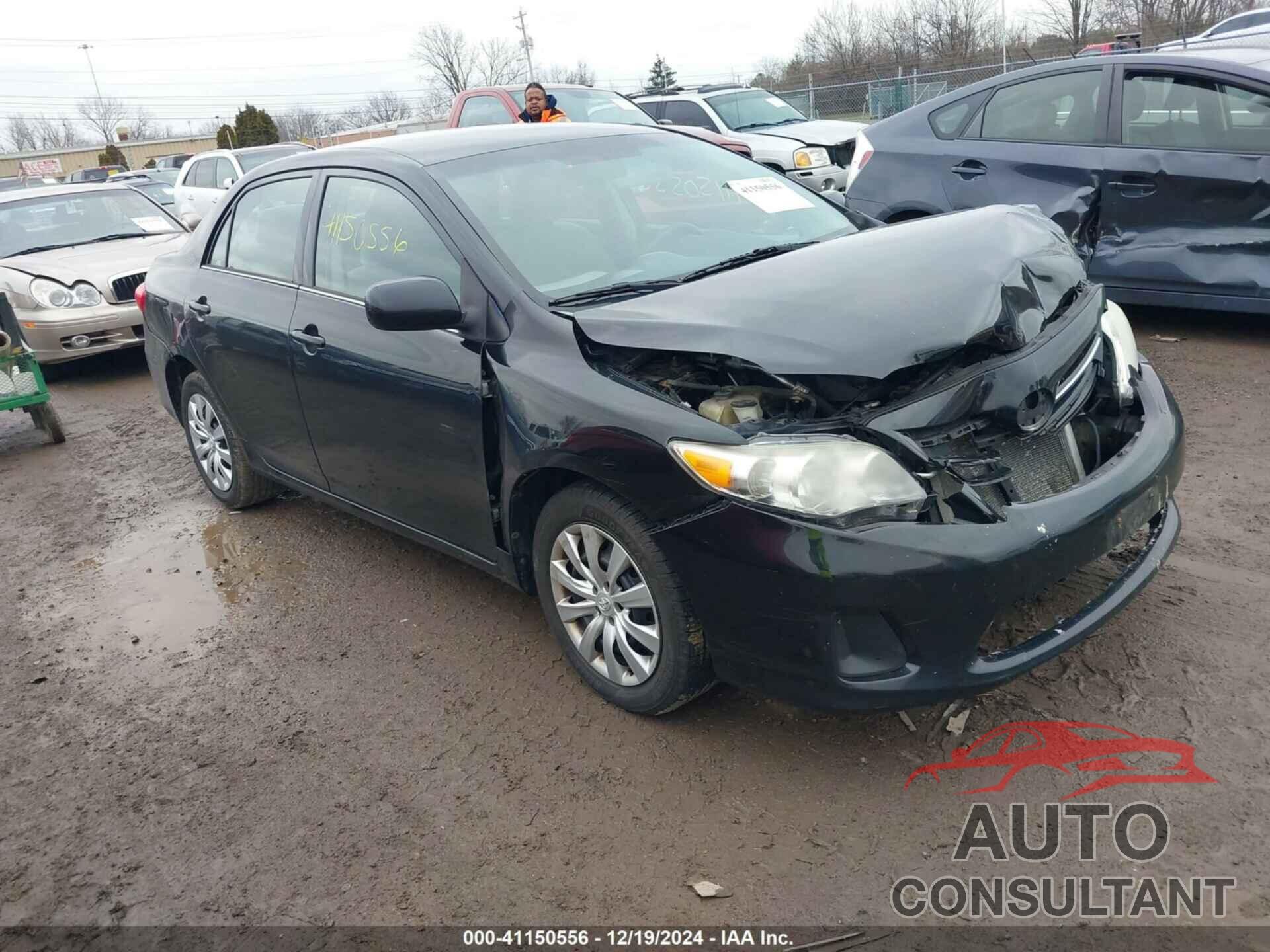 TOYOTA COROLLA 2013 - 2T1BU4EE2DC063685