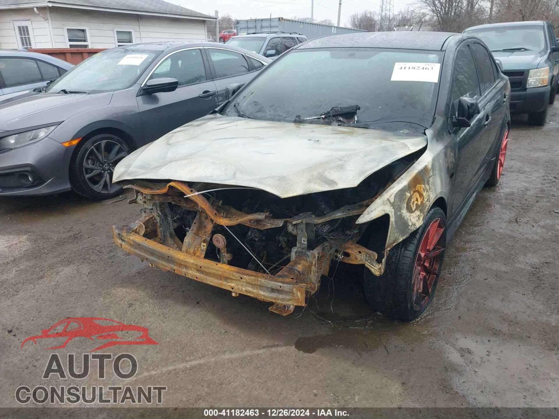 MITSUBISHI LANCER 2014 - JA32U8FW9EU010127