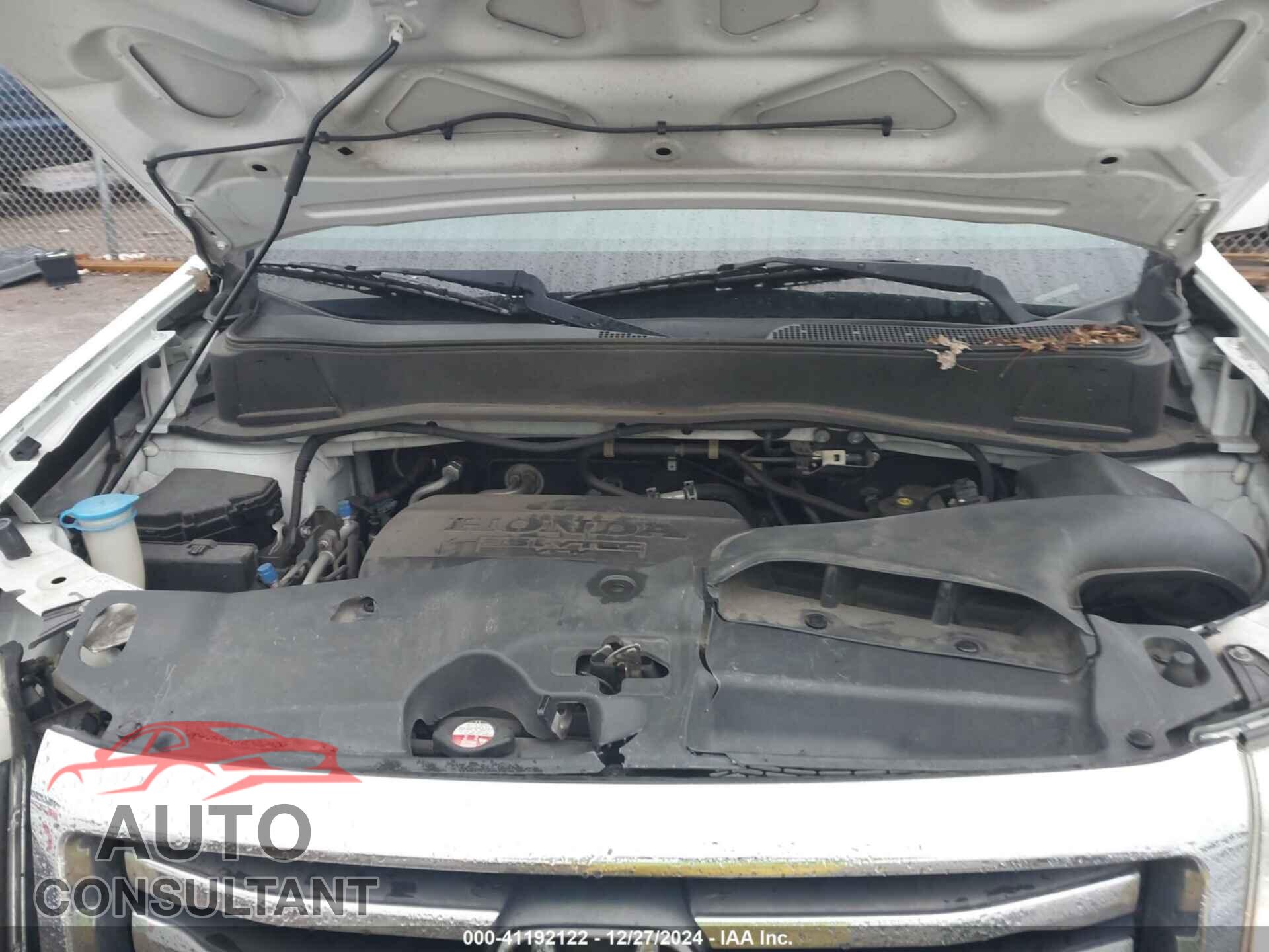 HONDA PILOT 2014 - 5FNYF3H79EB024357