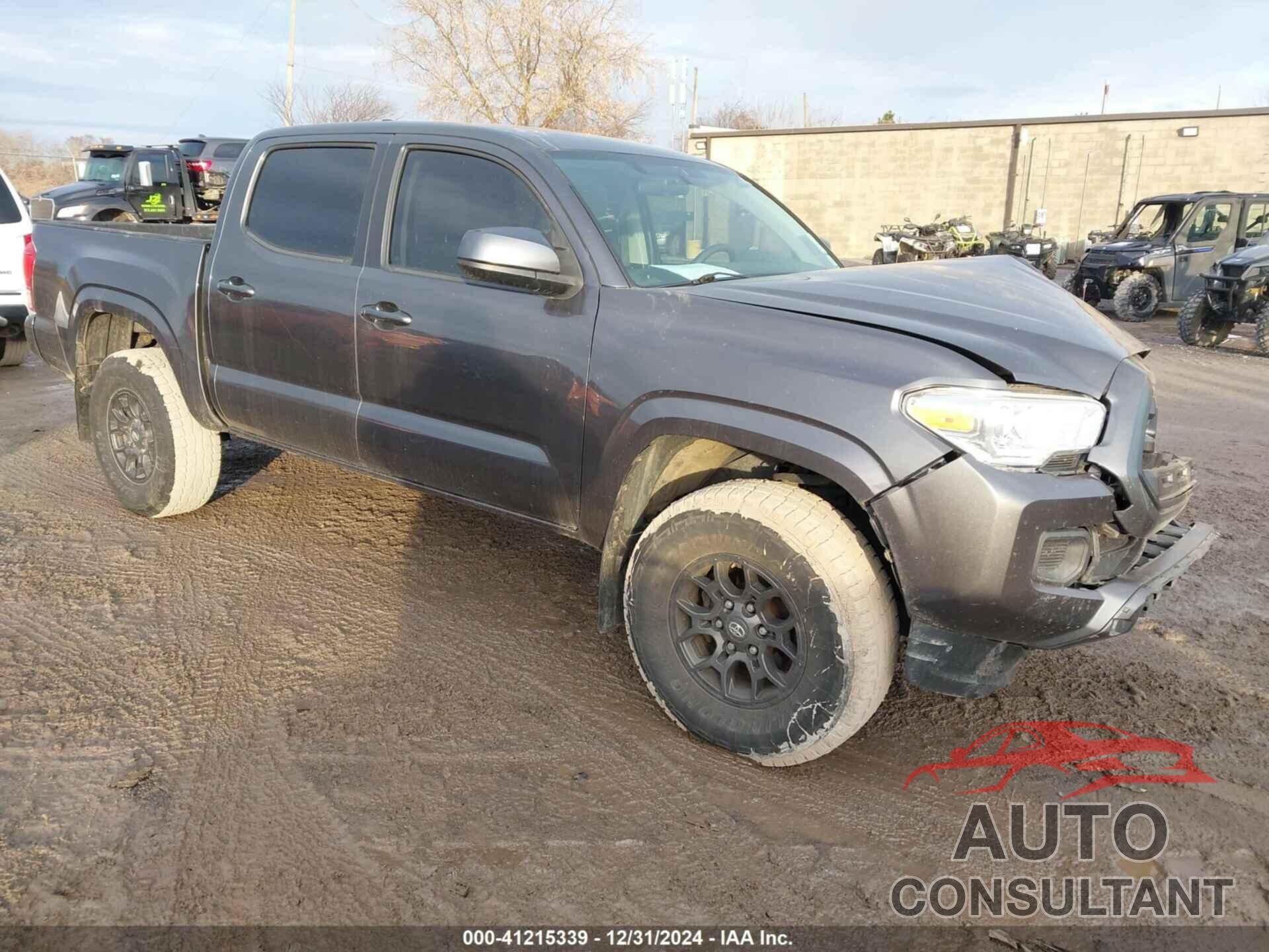 TOYOTA TACOMA 2016 - 5TFAX5GN1GX056450